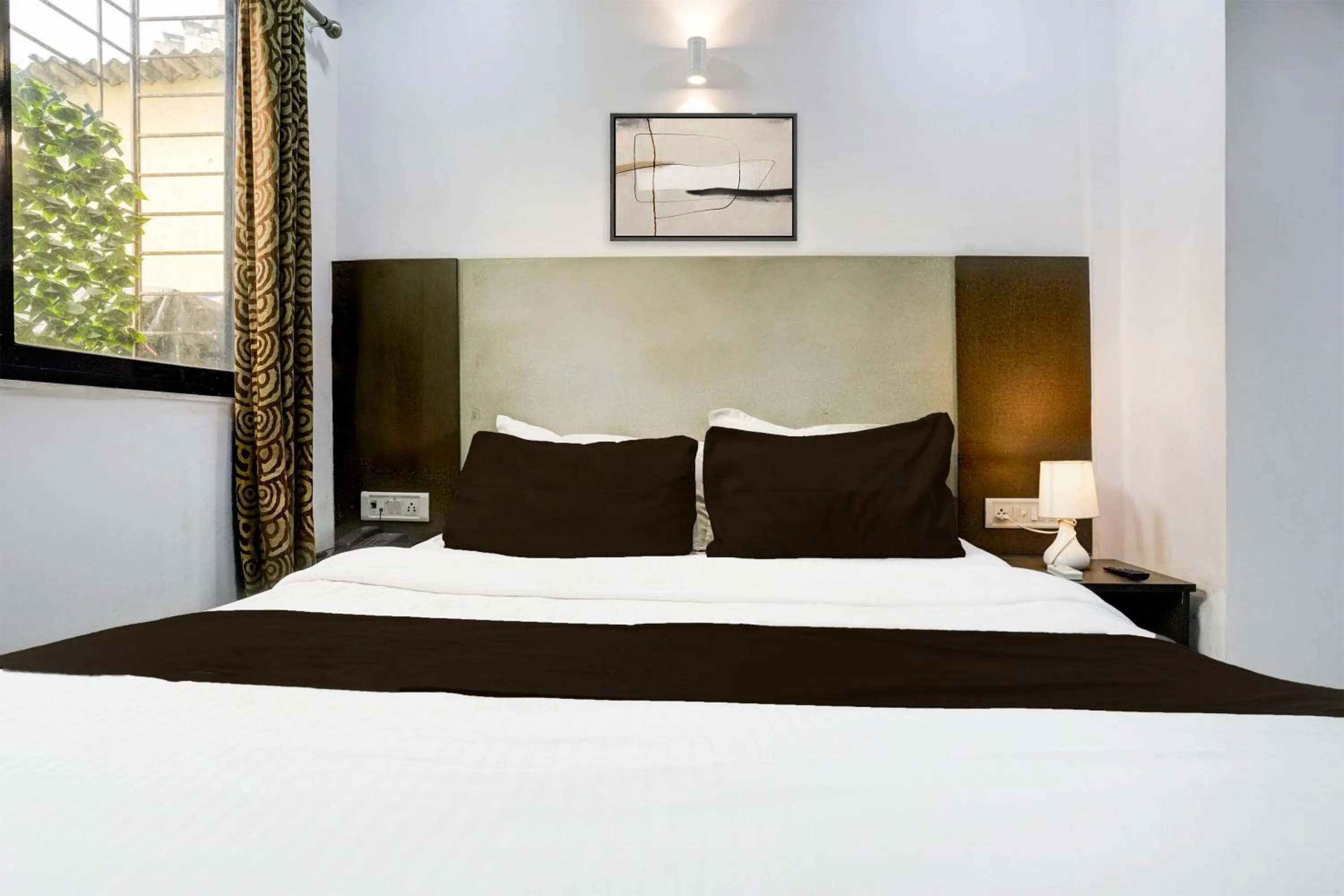 Bedroom, Bed in Super Hotel O Four Bungalow Formerly Ardaas Residency