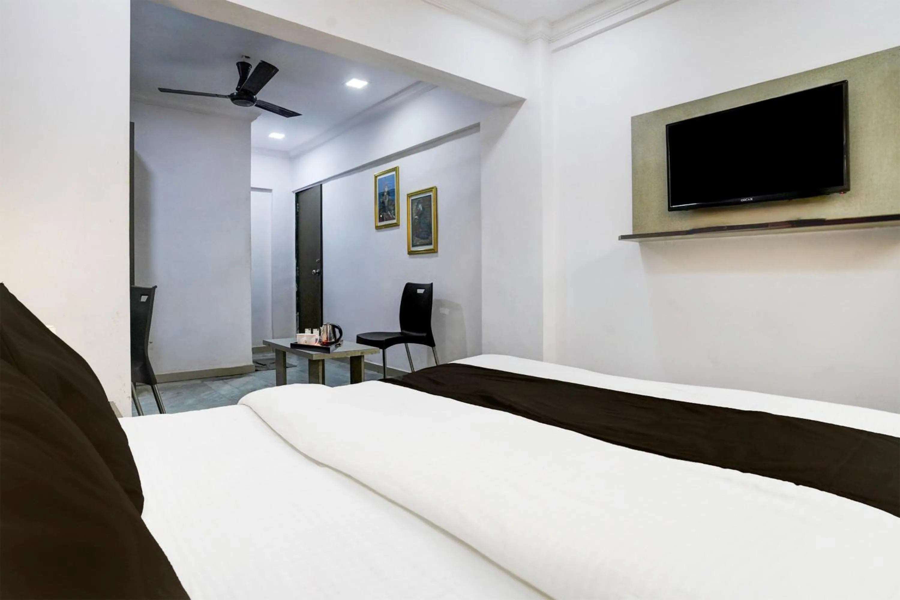 Bedroom, Bed in Super Hotel O Four Bungalow Formerly Ardaas Residency