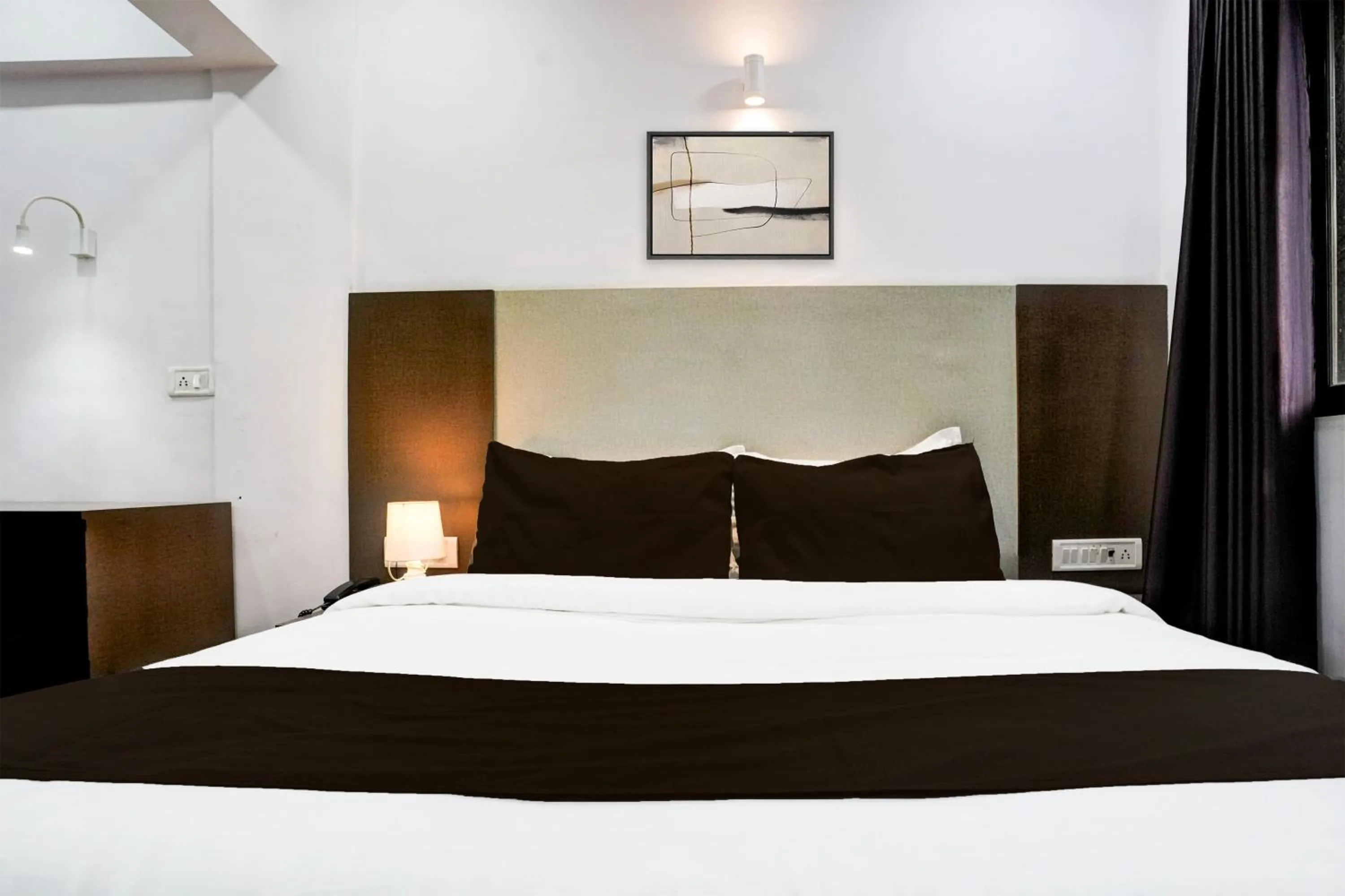 Bedroom, Bed in Super Hotel O Four Bungalow Formerly Ardaas Residency