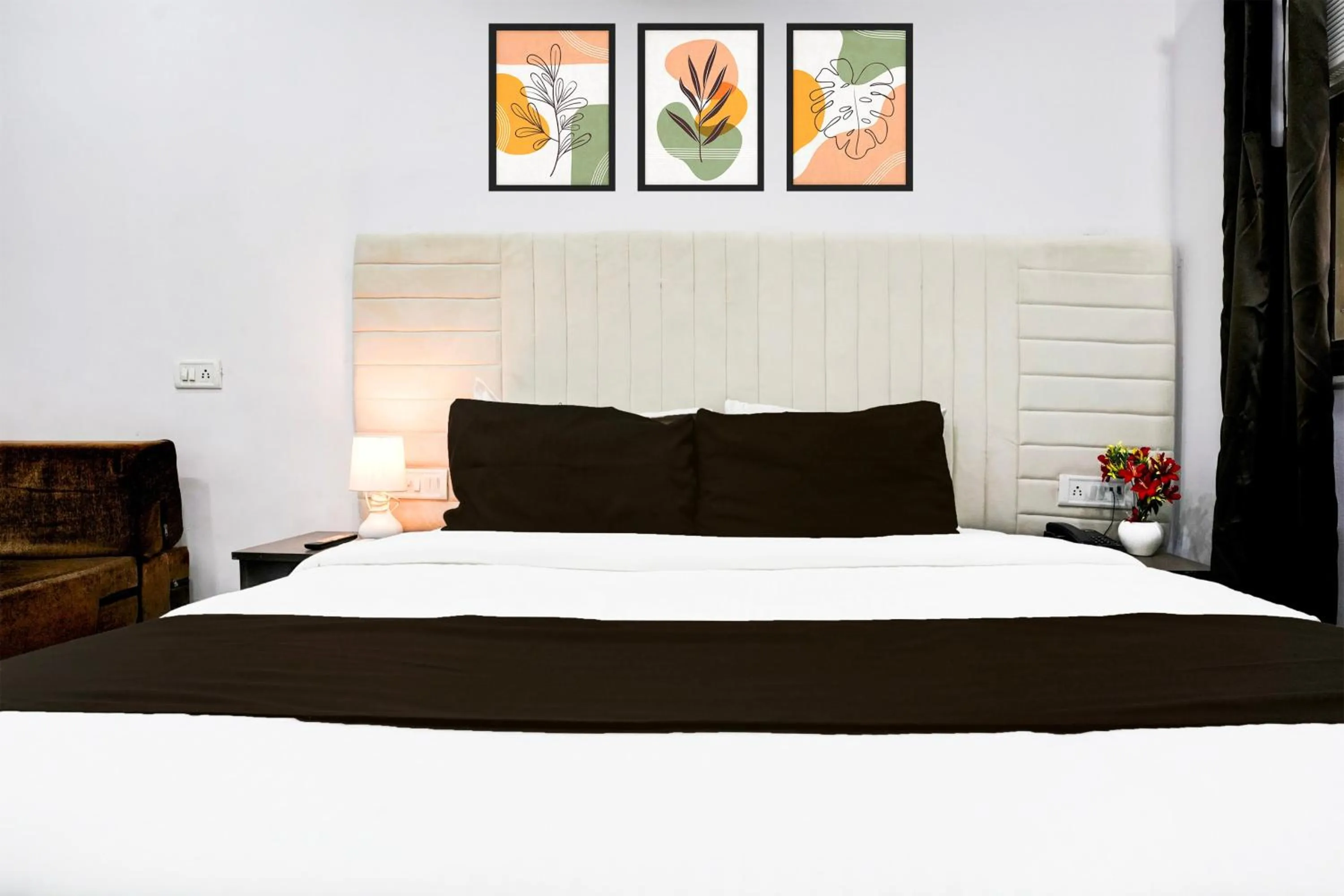 Bedroom, Bed in Super Hotel O Four Bungalow Formerly Ardaas Residency