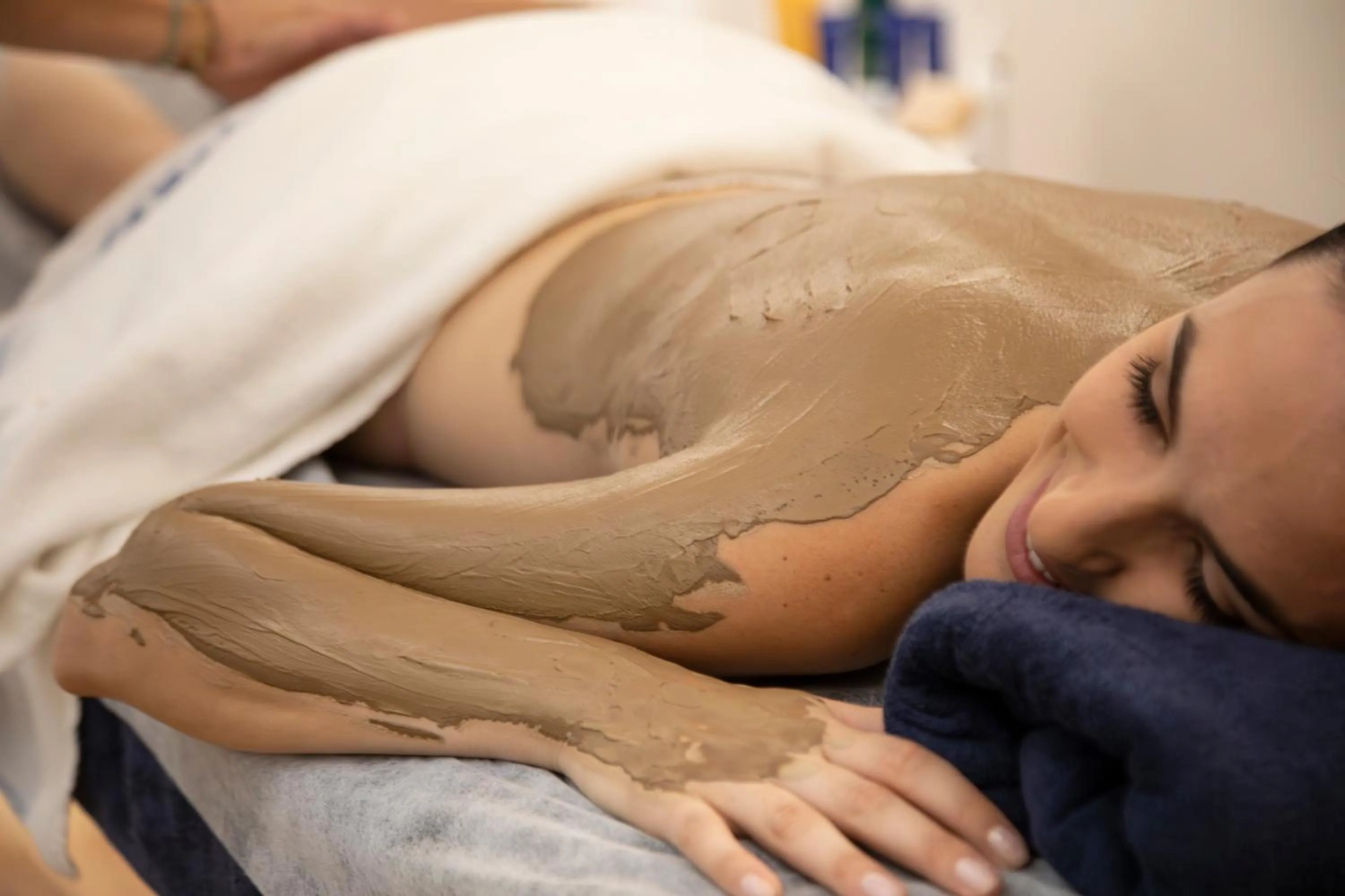 Massage in Balneario de Fitero - Hotel Bécquer