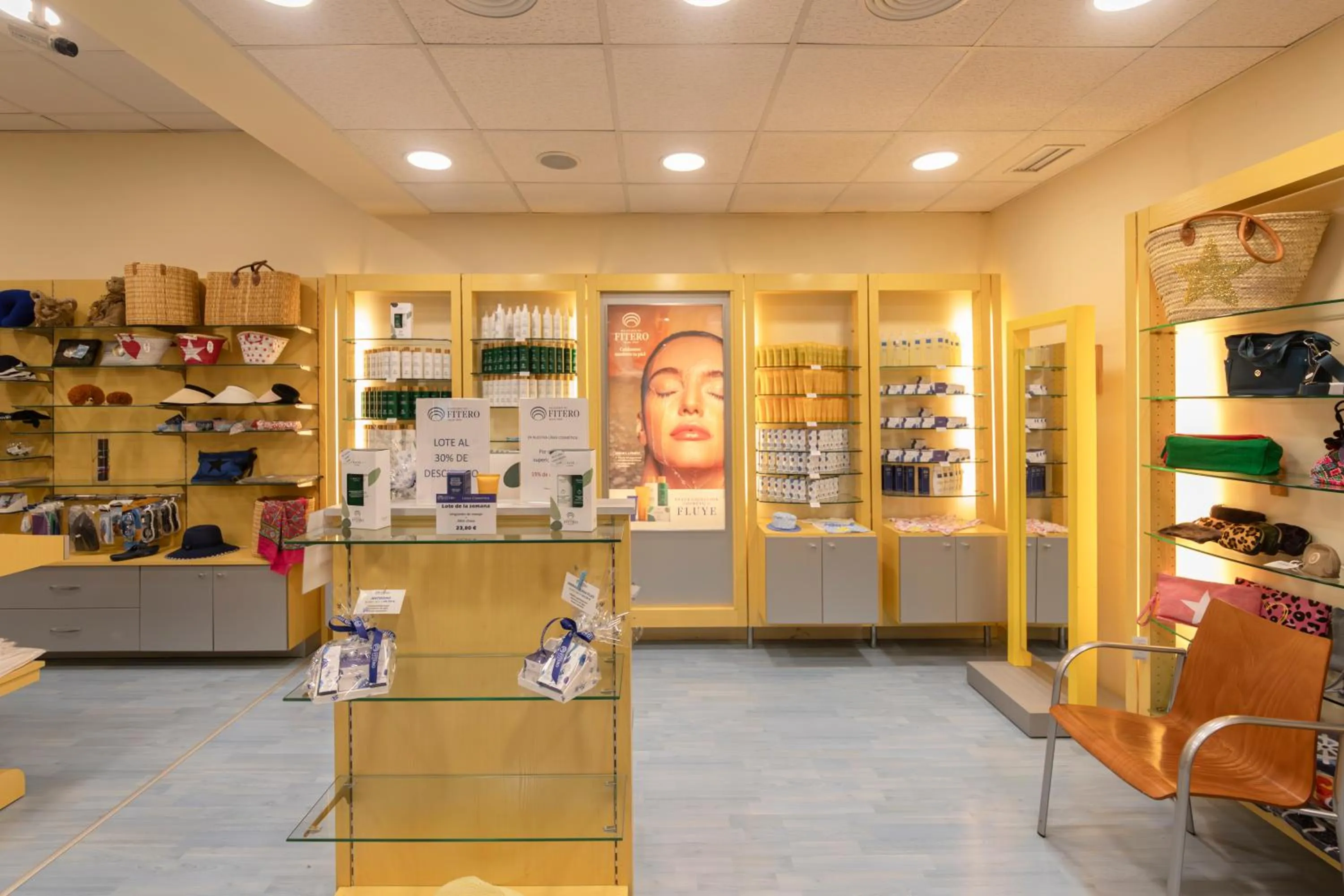 On-site shops in Balneario de Fitero - Hotel Bécquer