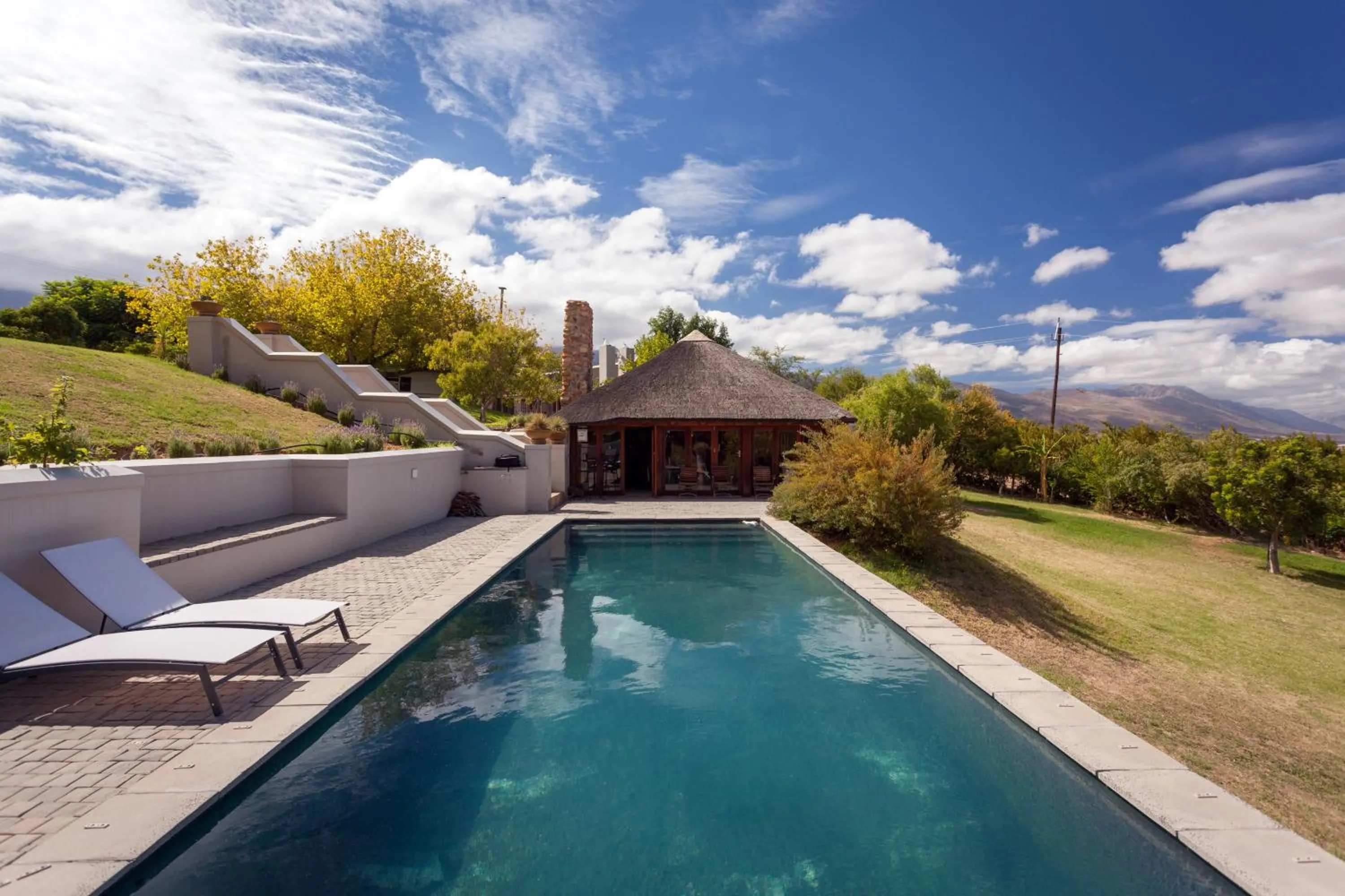 Property building in Mountain Manor