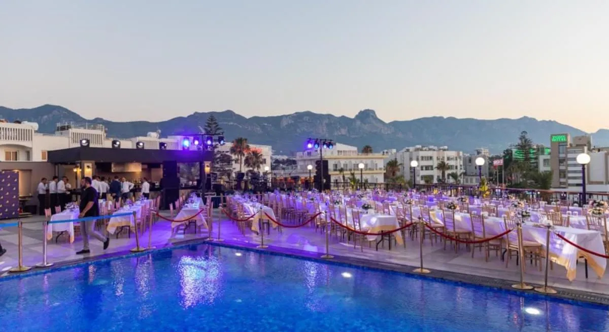 Liman Hotel & Casino by Merit