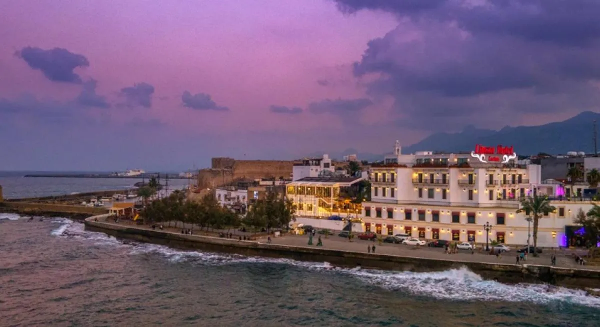 Liman Hotel & Casino by Merit