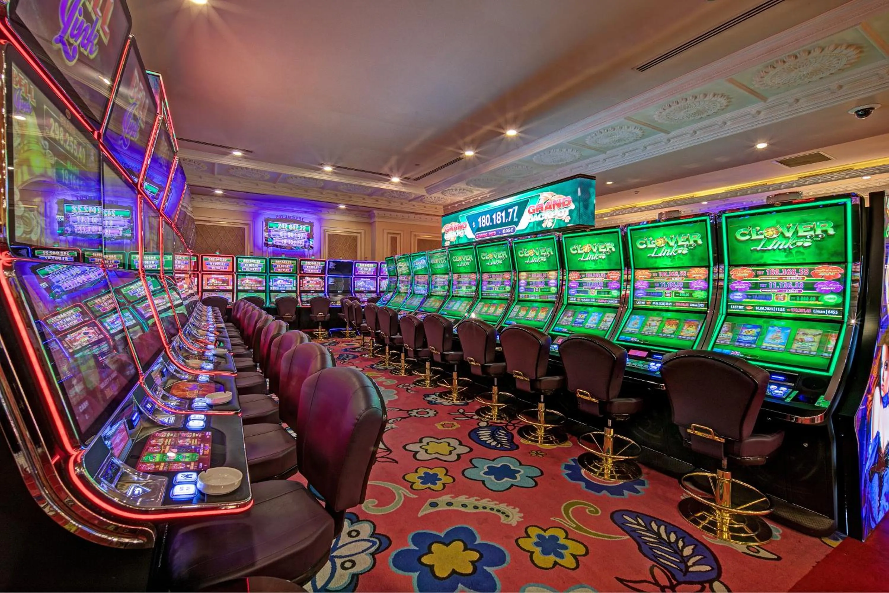 Liman Hotel & Casino by Merit