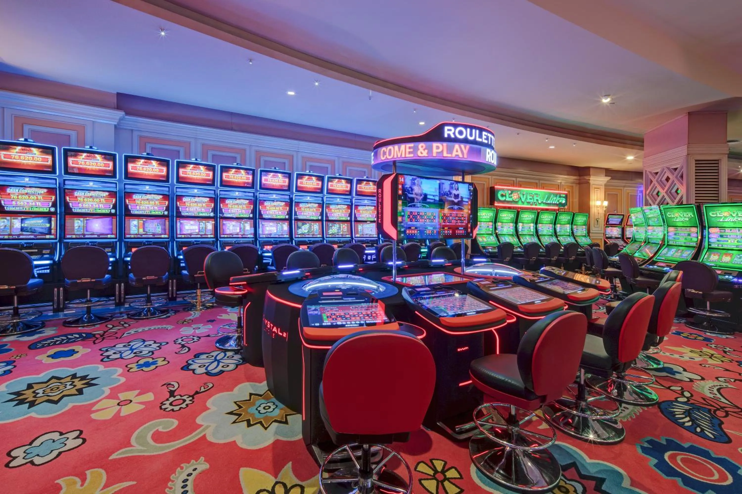 Liman Hotel & Casino by Merit