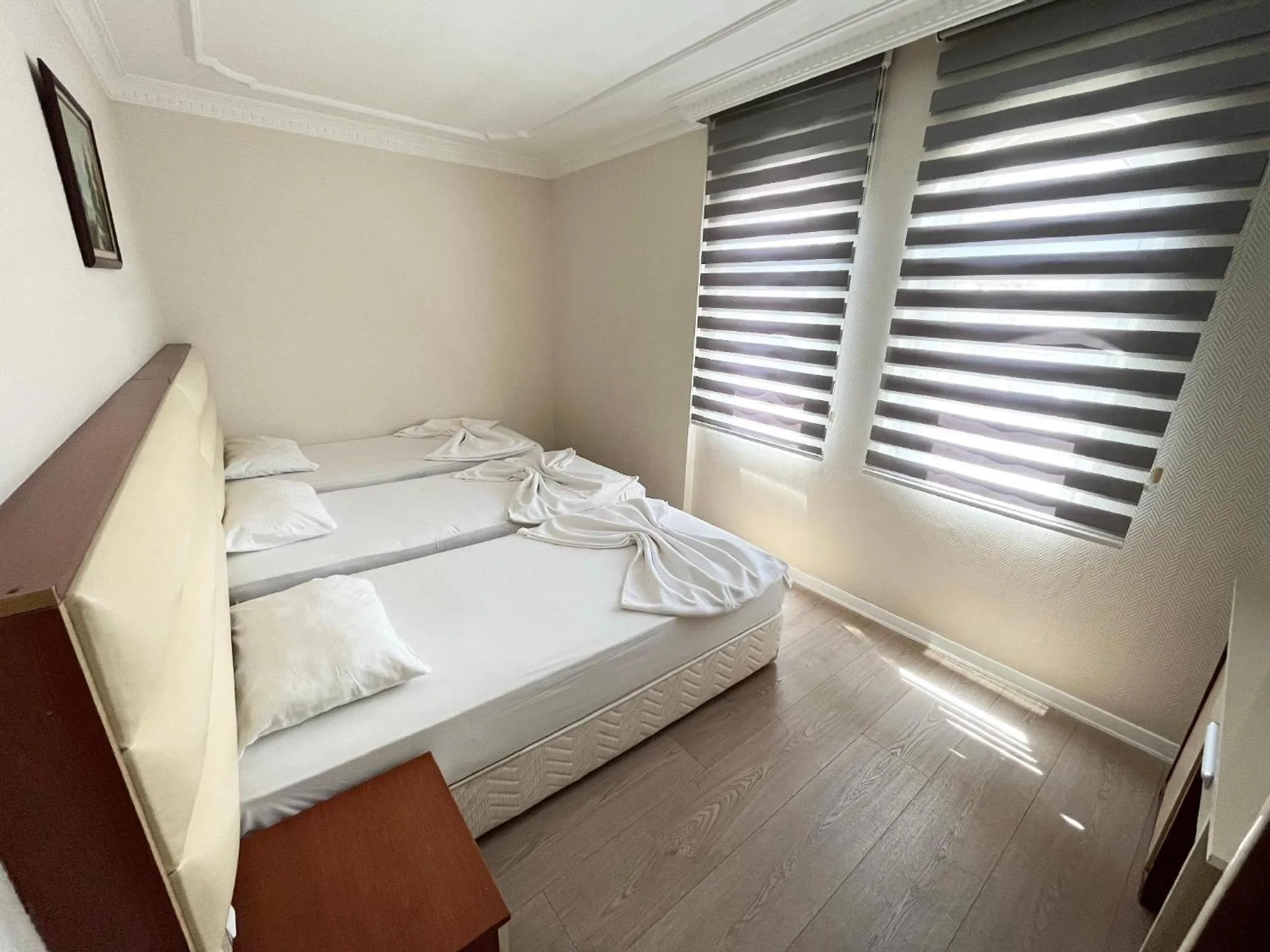 Bed in Deluxe Ersoy Hotel