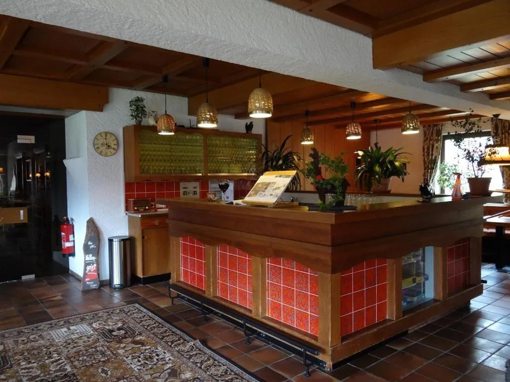 Restaurant/places to eat in Alpenhotel Waidmannsheil