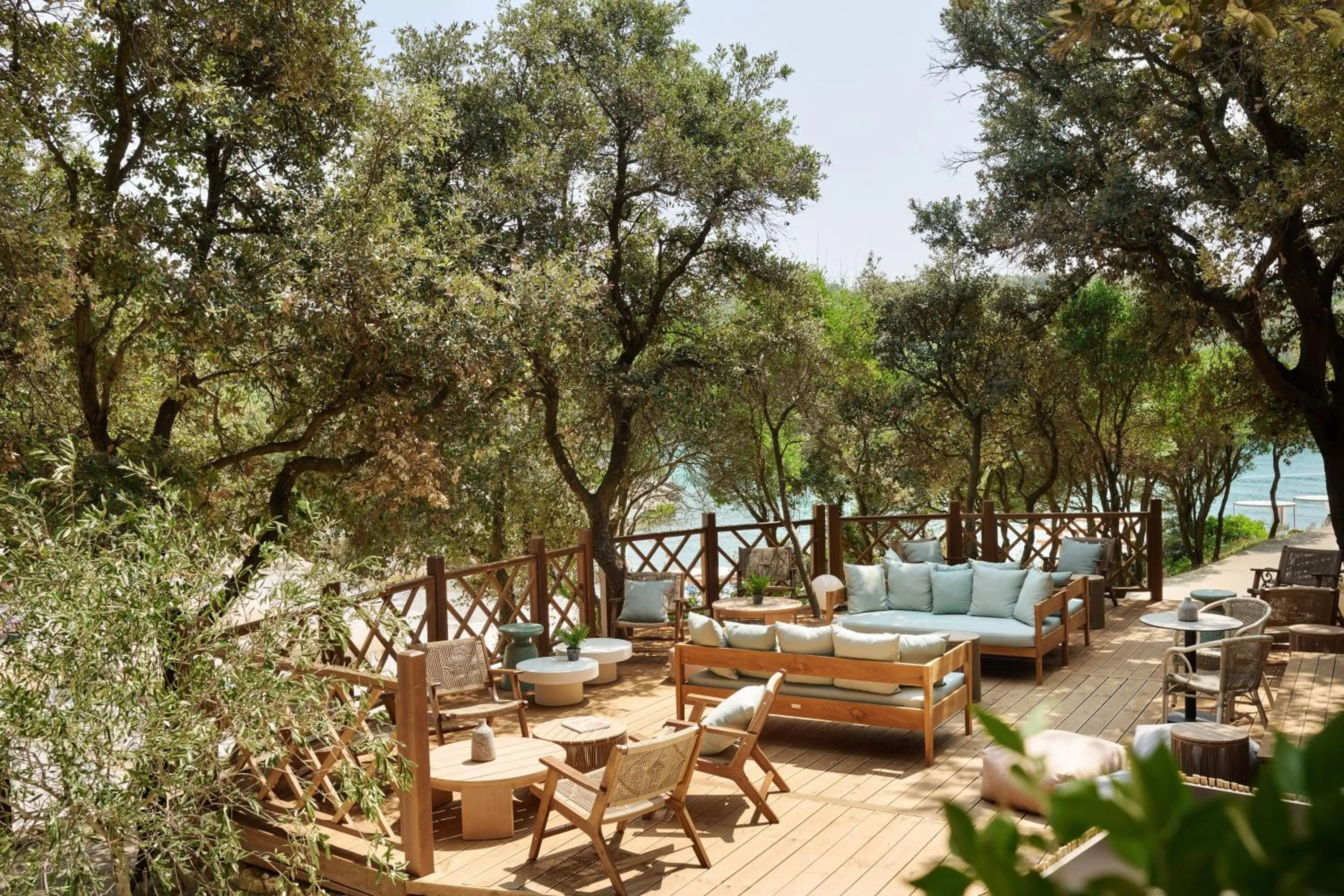 Lounge or bar in Arba Resort, Valamar Collection