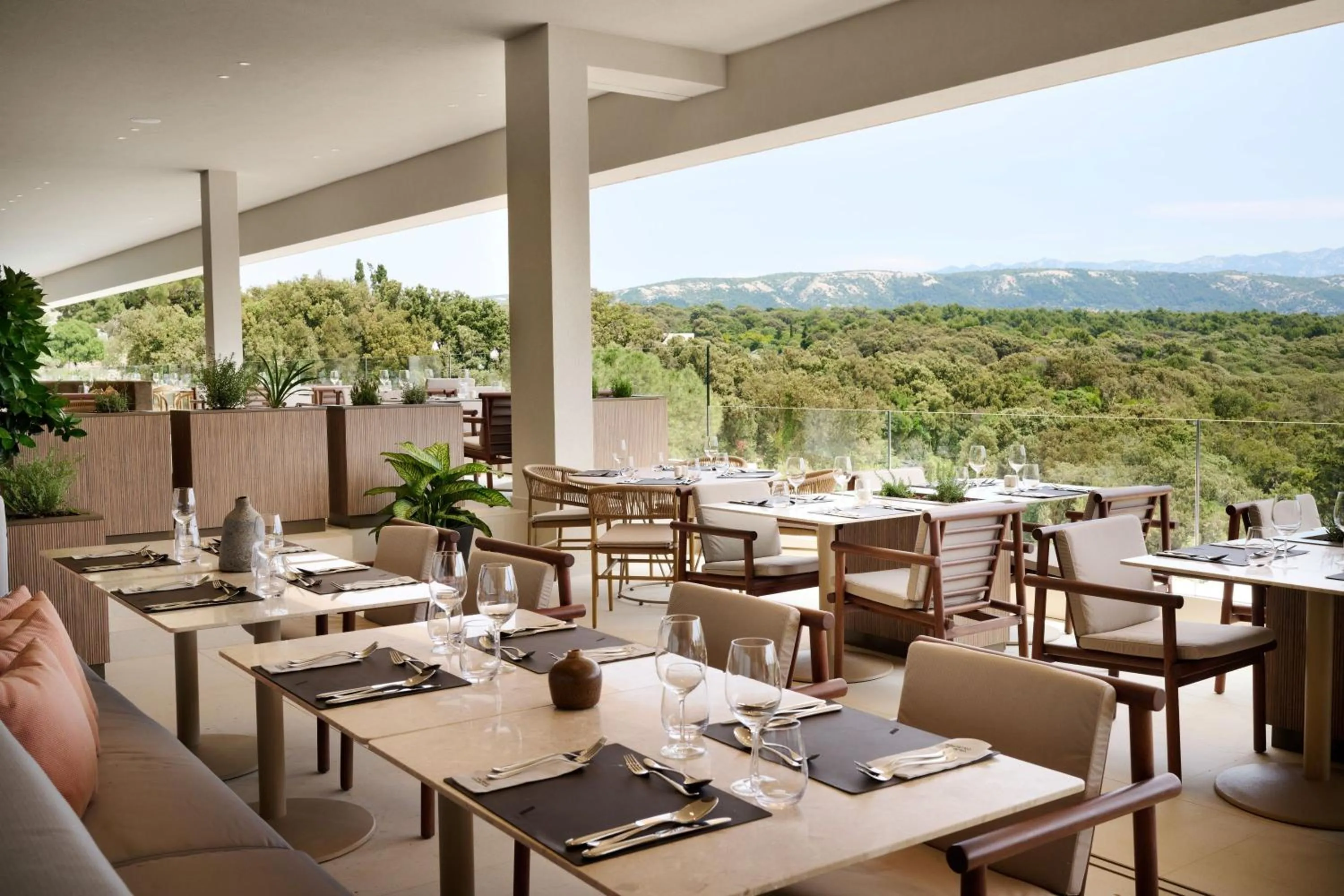 Restaurant/places to eat in Arba Resort, Valamar Collection