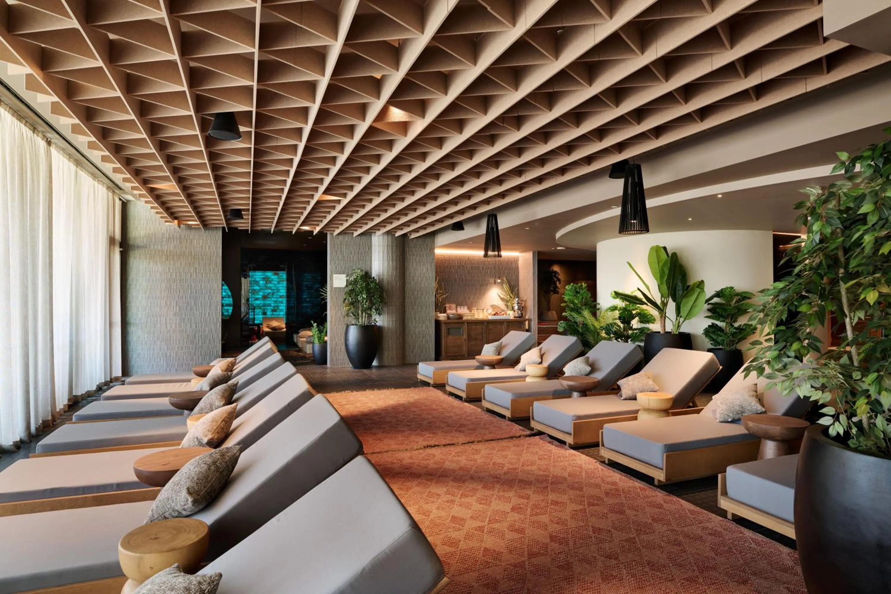 Spa and wellness centre/facilities in Arba Resort, Valamar Collection