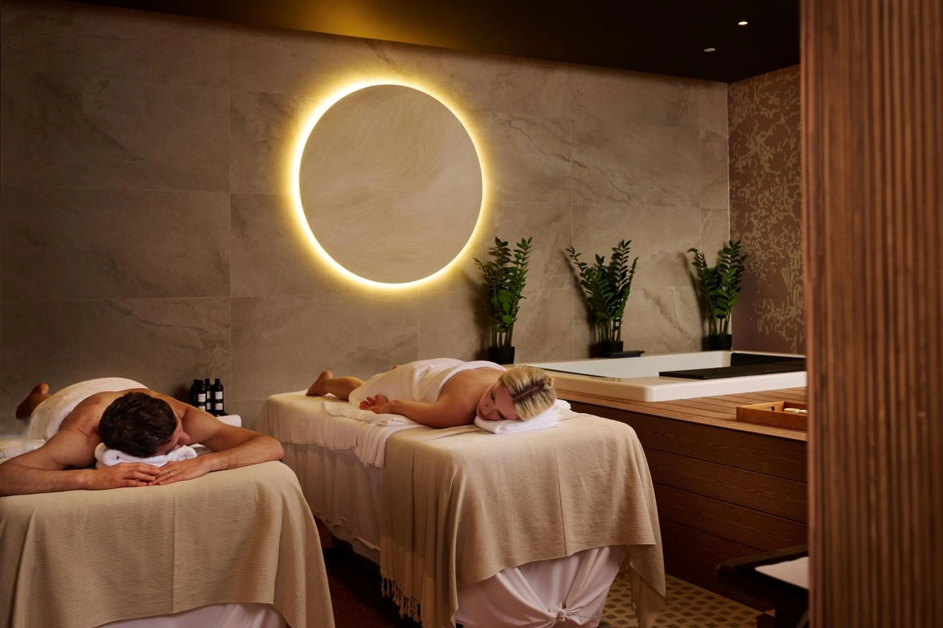 Massage in Arba Resort, Valamar Collection