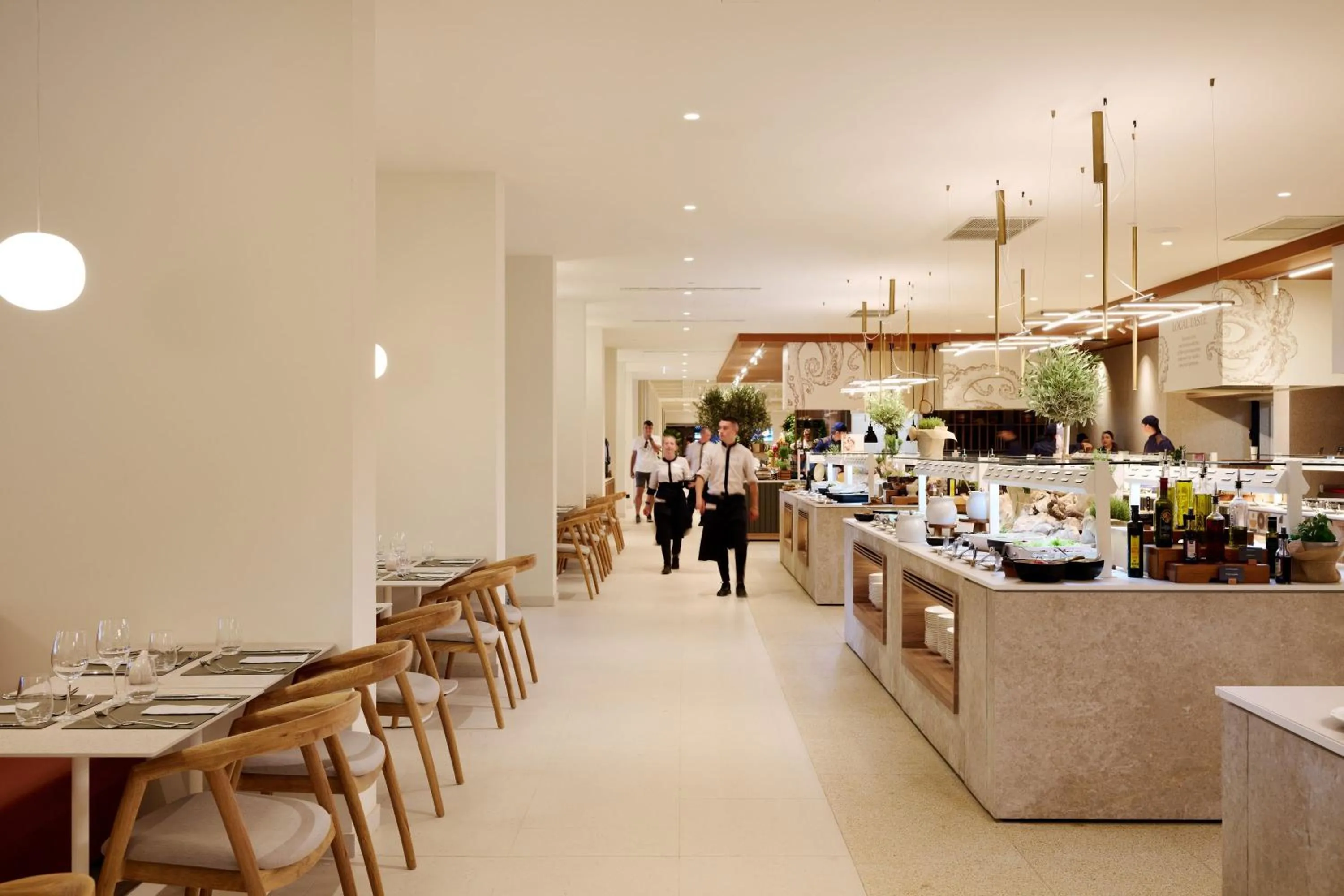 Restaurant/places to eat in Arba Resort, Valamar Collection