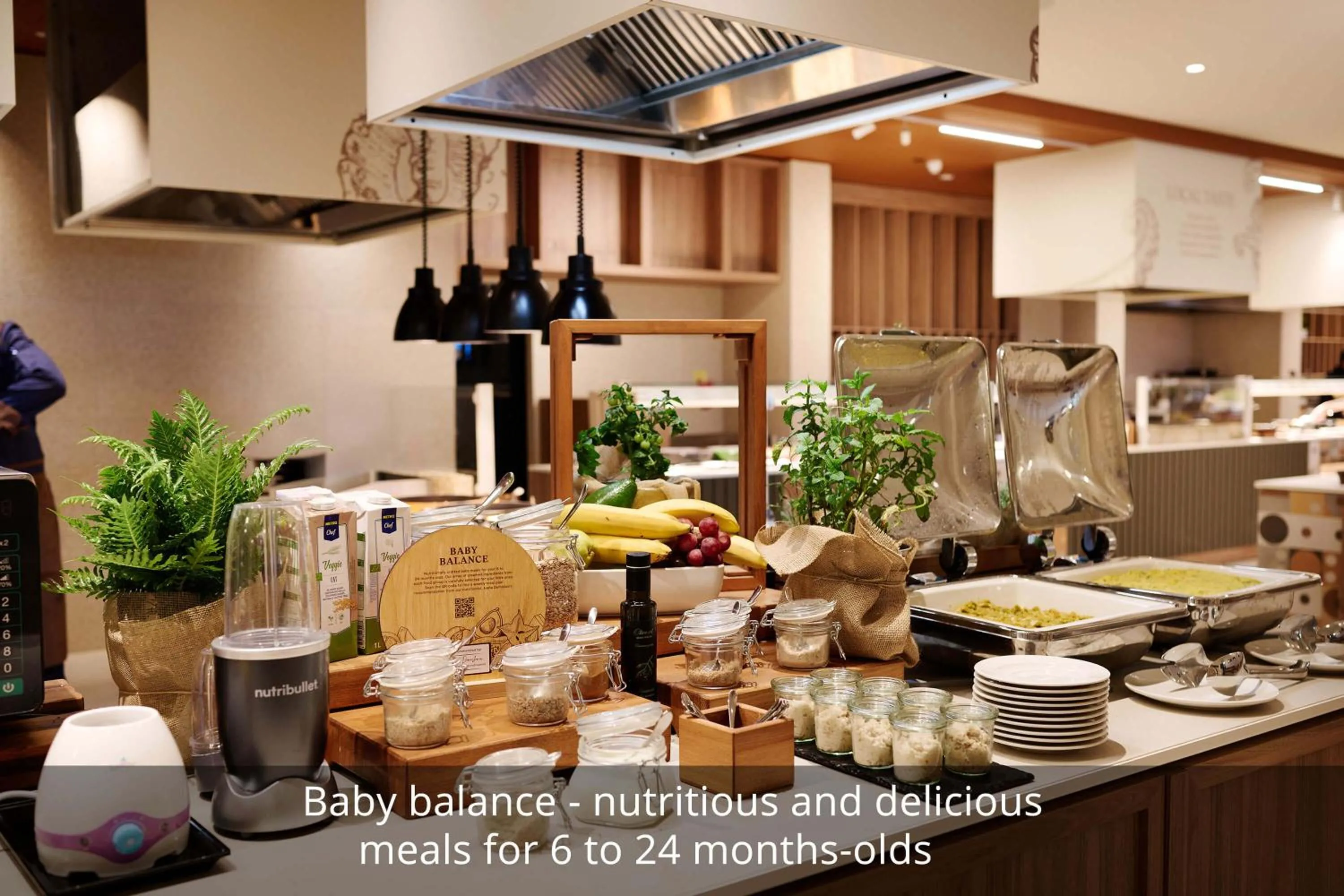 Food in Arba Resort, Valamar Collection