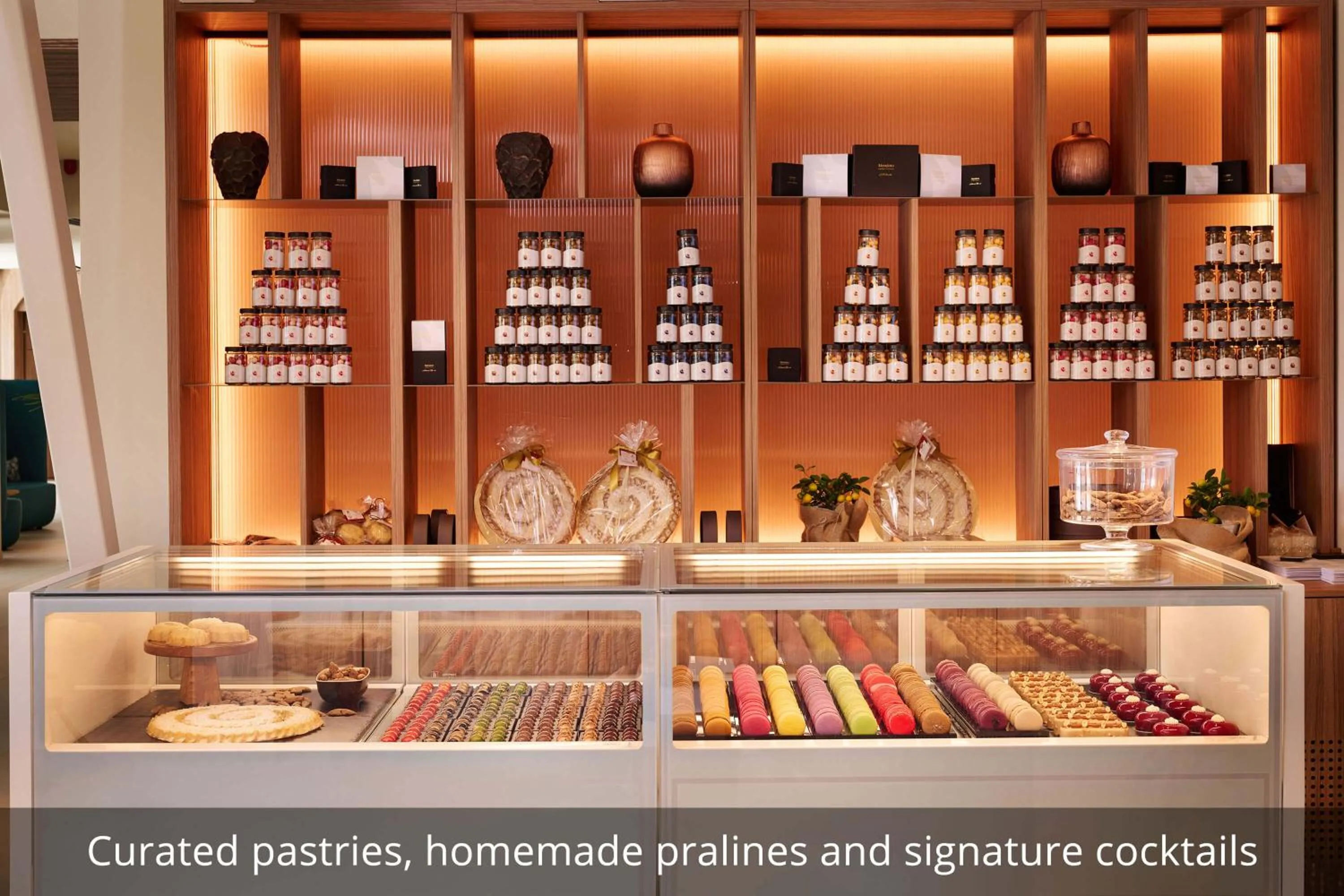 Food and drinks in Arba Resort, Valamar Collection