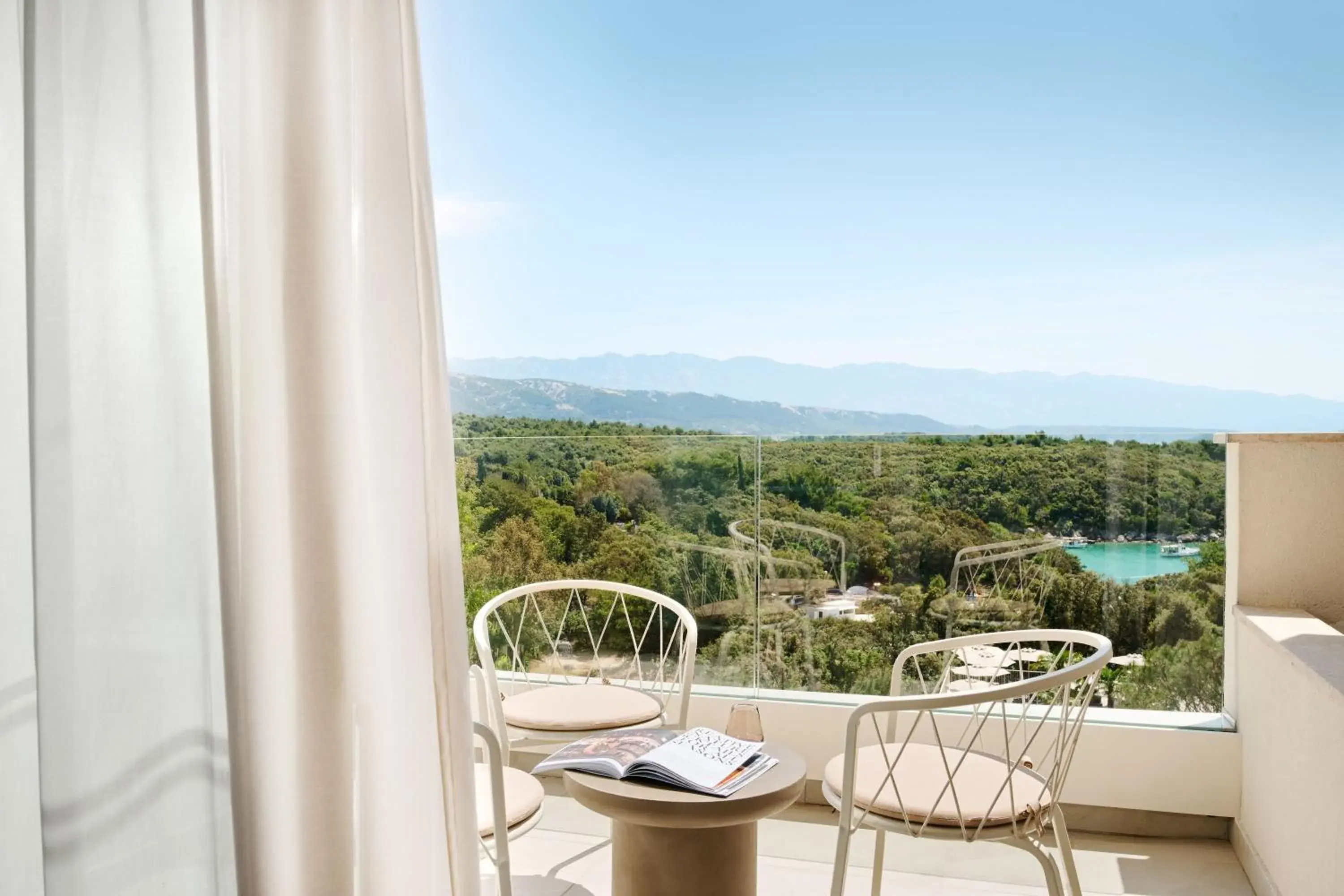 Room for 4+1 Seaside in Arba Resort, Valamar Collection Room for 4+1 Seaside in Arba Resort, Valamar Collection