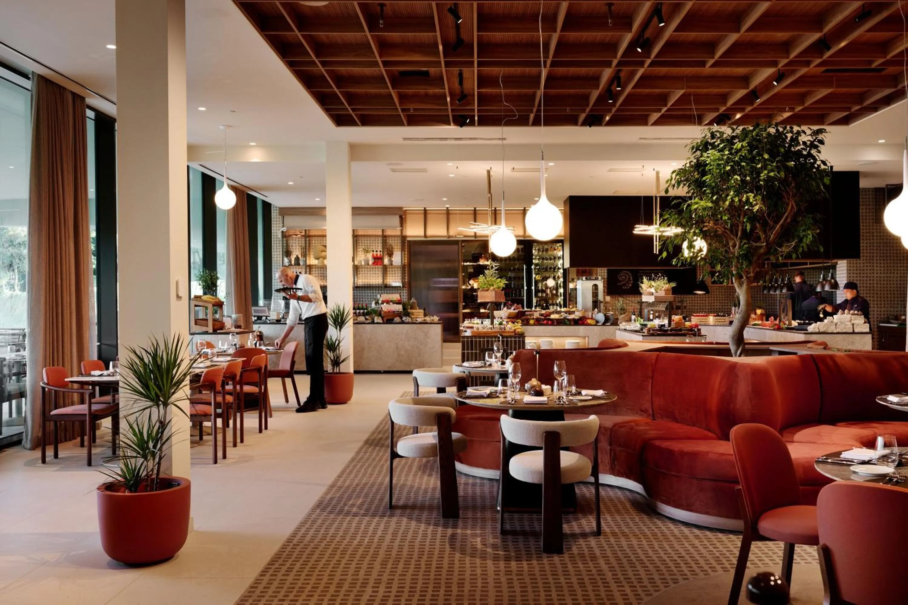 Restaurant/places to eat in Arba Resort, Valamar Collection