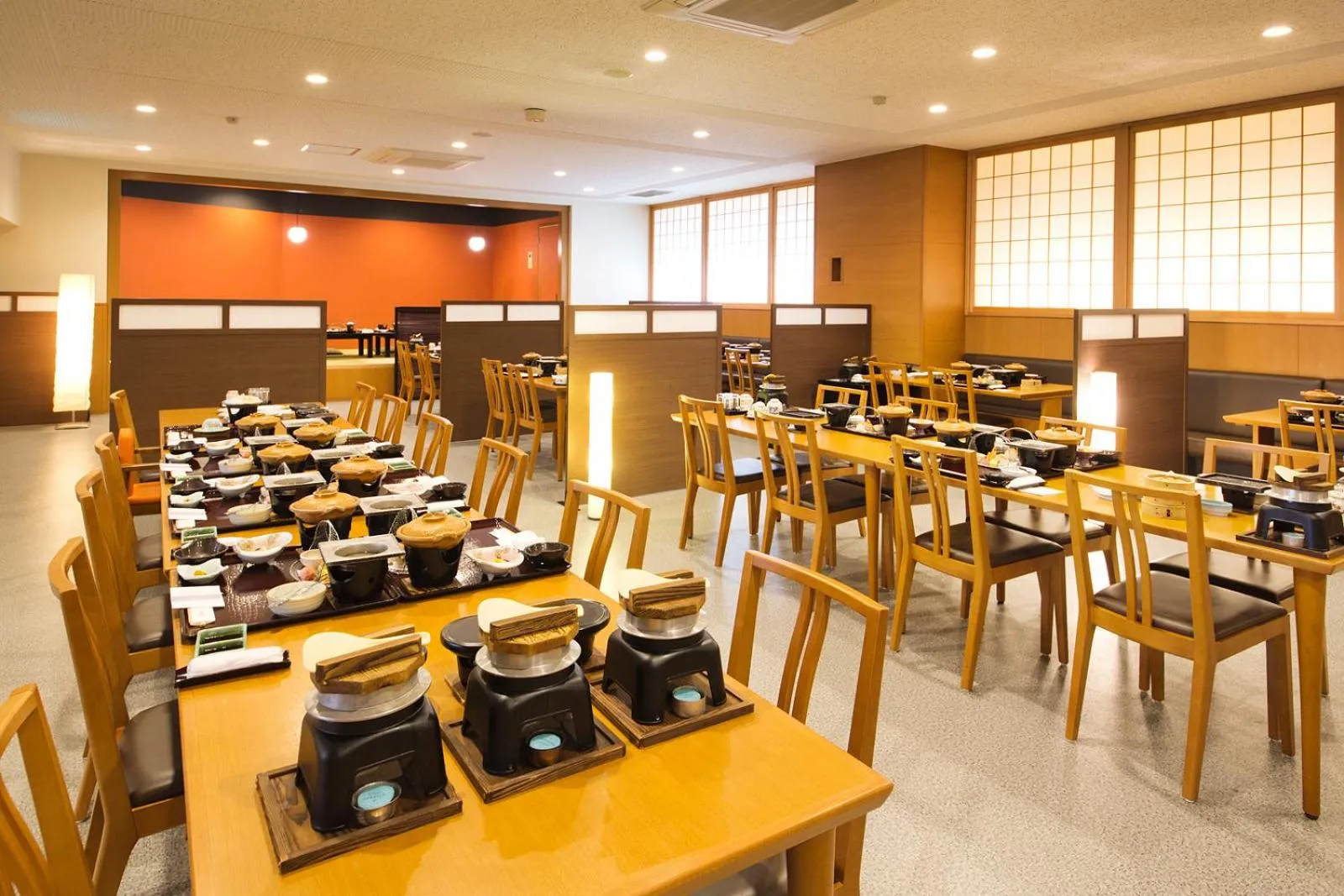 Restaurant/places to eat in Kurobe UnazukiOnsen Togen