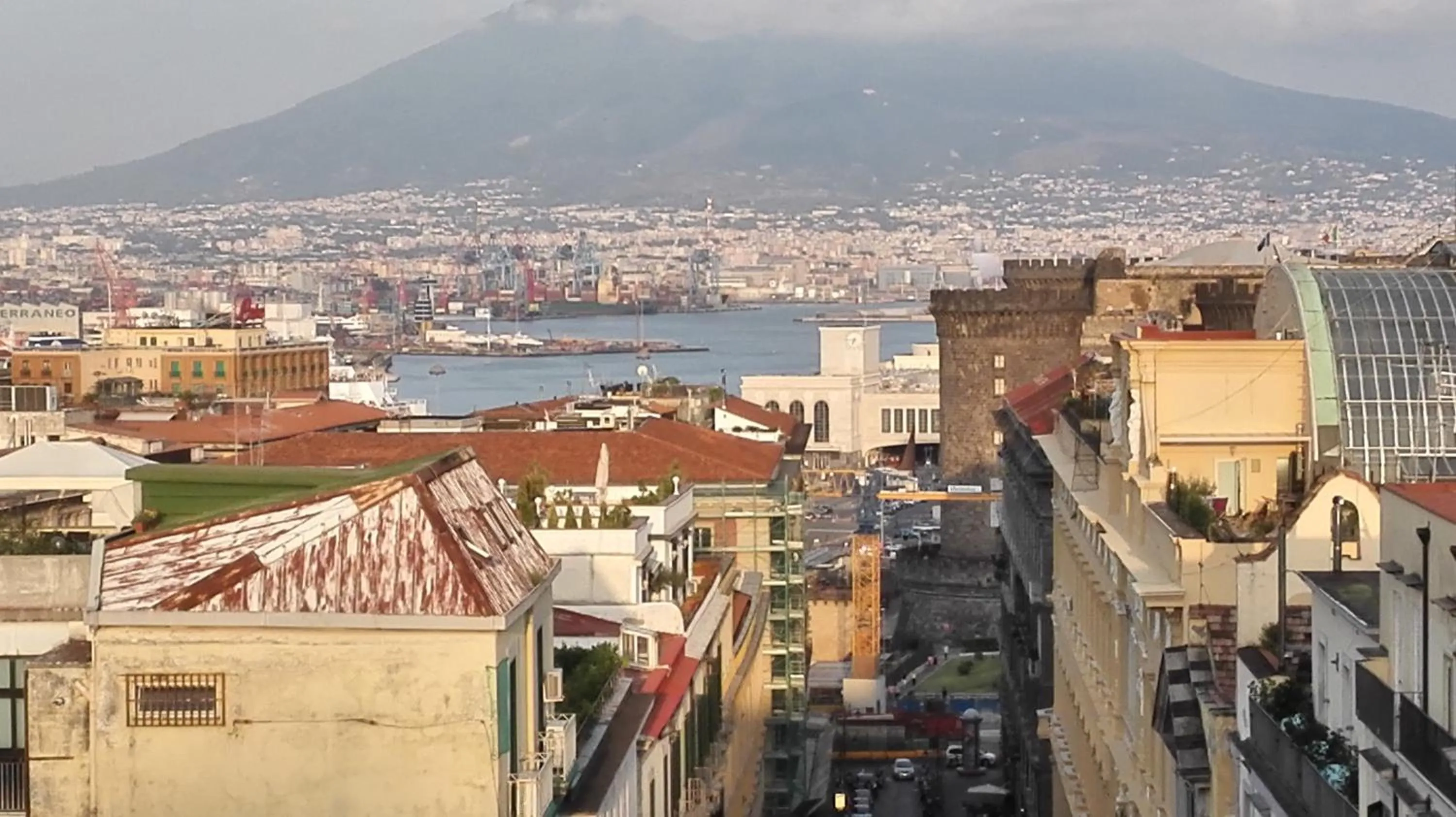 Photo of the whole room in Bed and Breakfast Casa Mariella