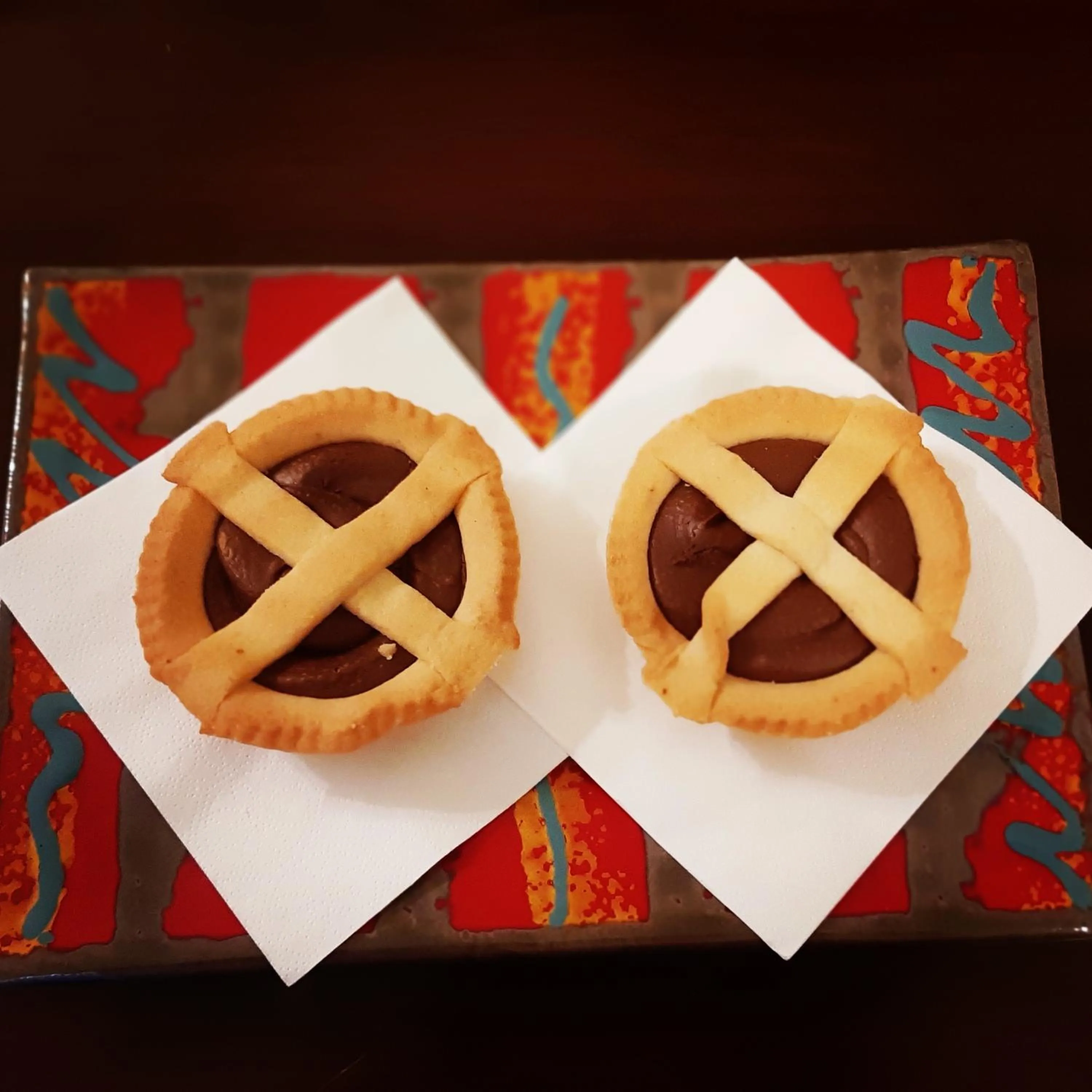 Food and drinks in Bed and Breakfast Casa Mariella