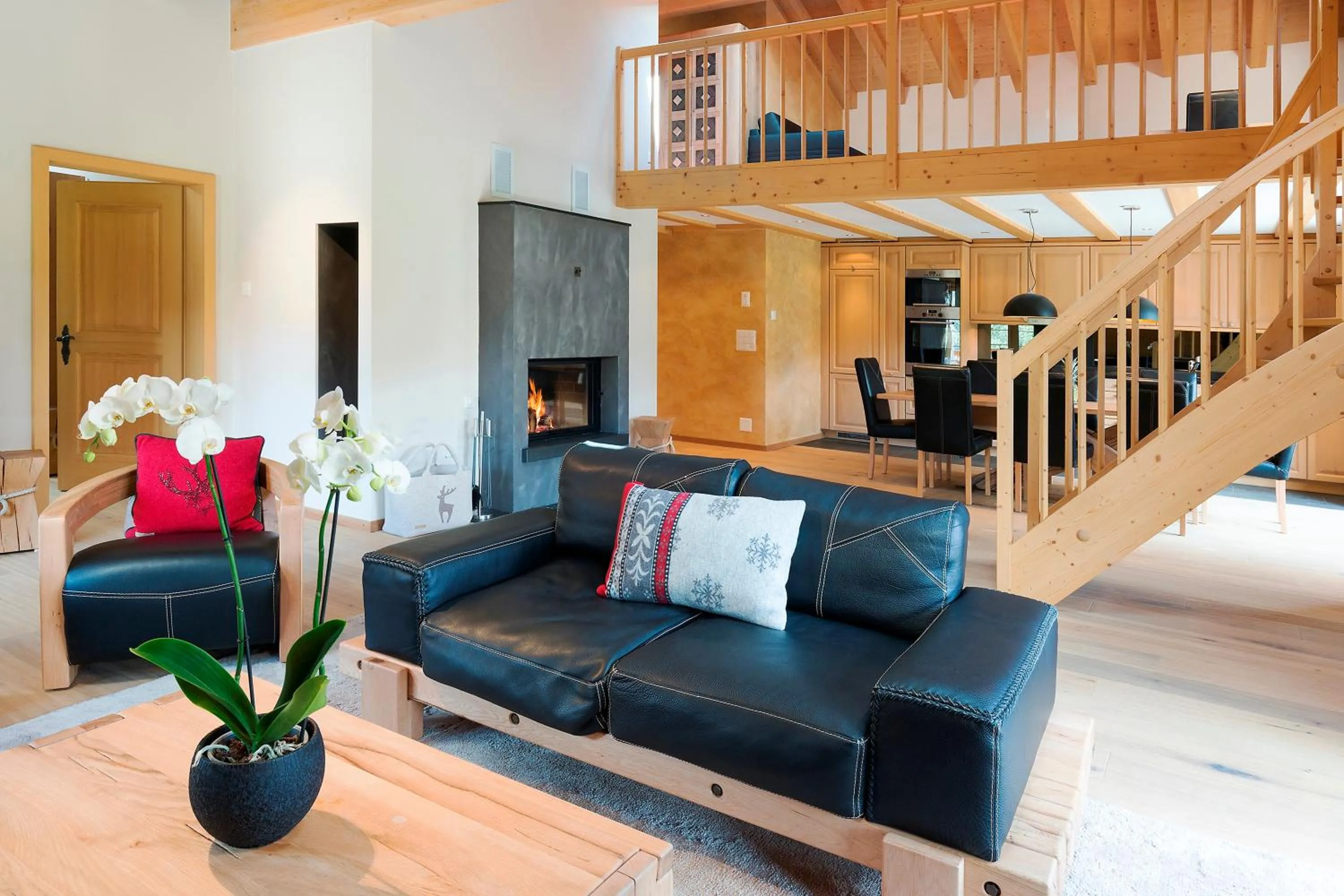 Apartment Alpenblume - GRIWA RENT AG