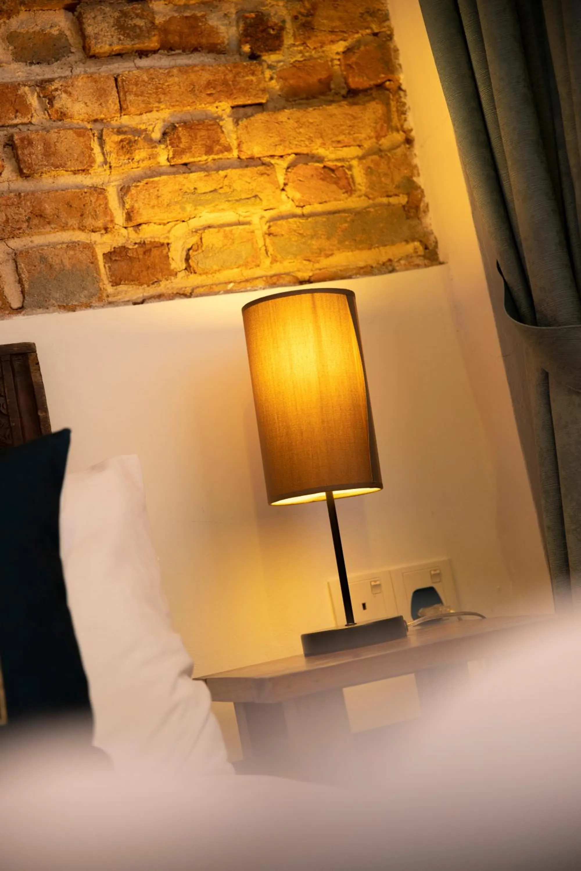 Decorative detail in Sweet Cili Boutique Hotel