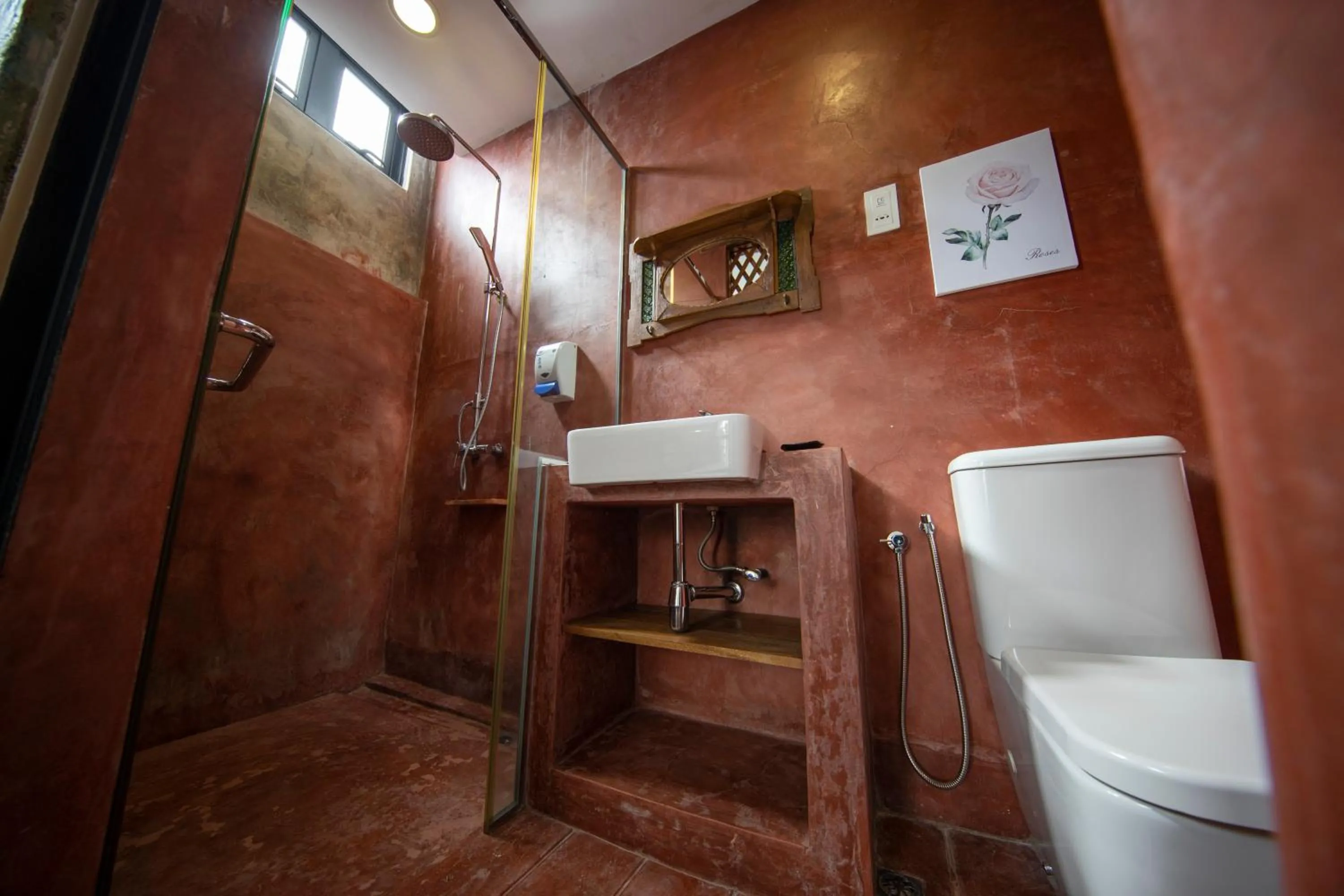 Bathroom in Sweet Cili Boutique Hotel