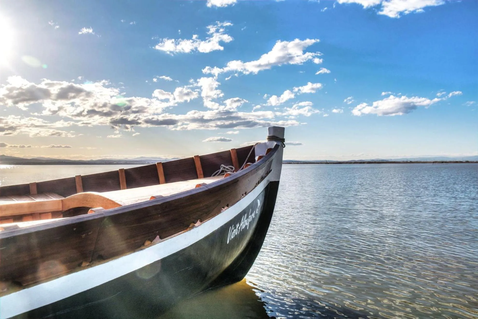 Nearby landmark in Albufera Dreams Nature Suites