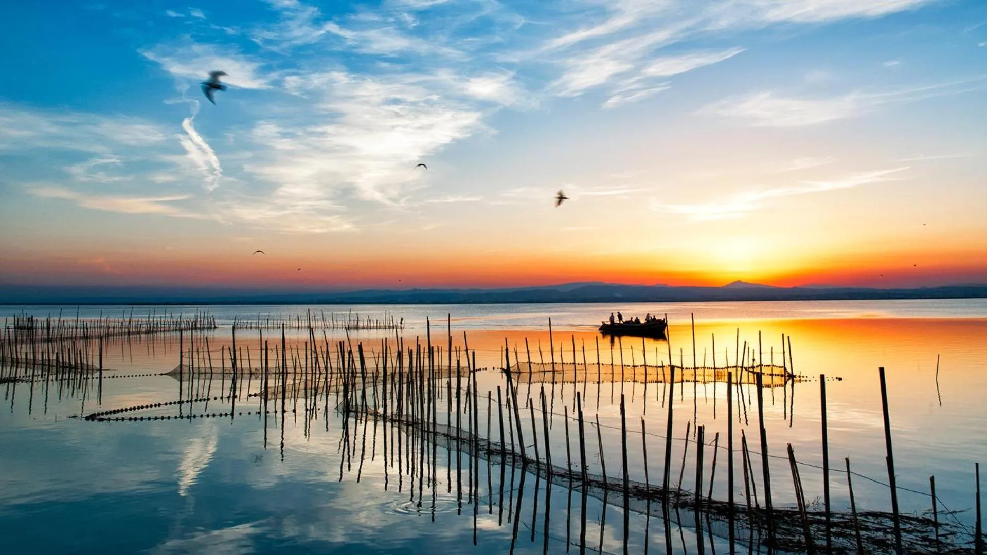 Nearby landmark in Albufera Dreams Nature Suites