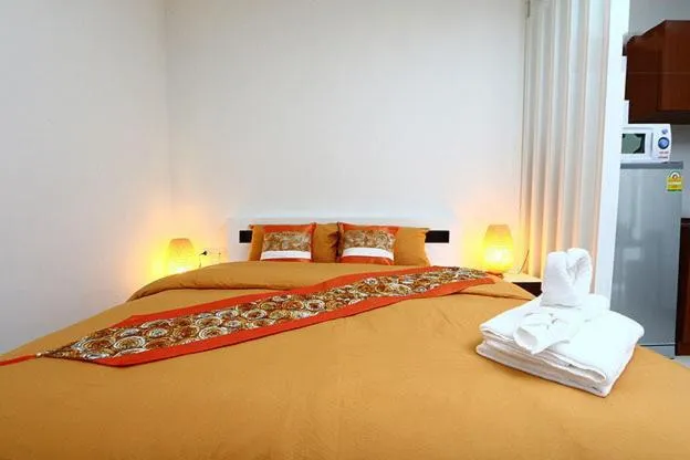 Bed in Smart Mansion