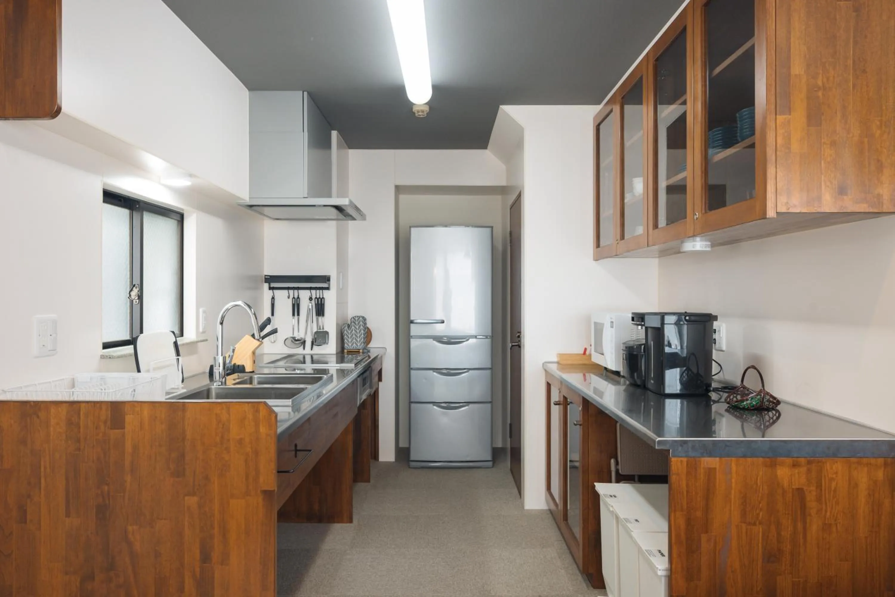 kitchen in Tabiyu Abrigo