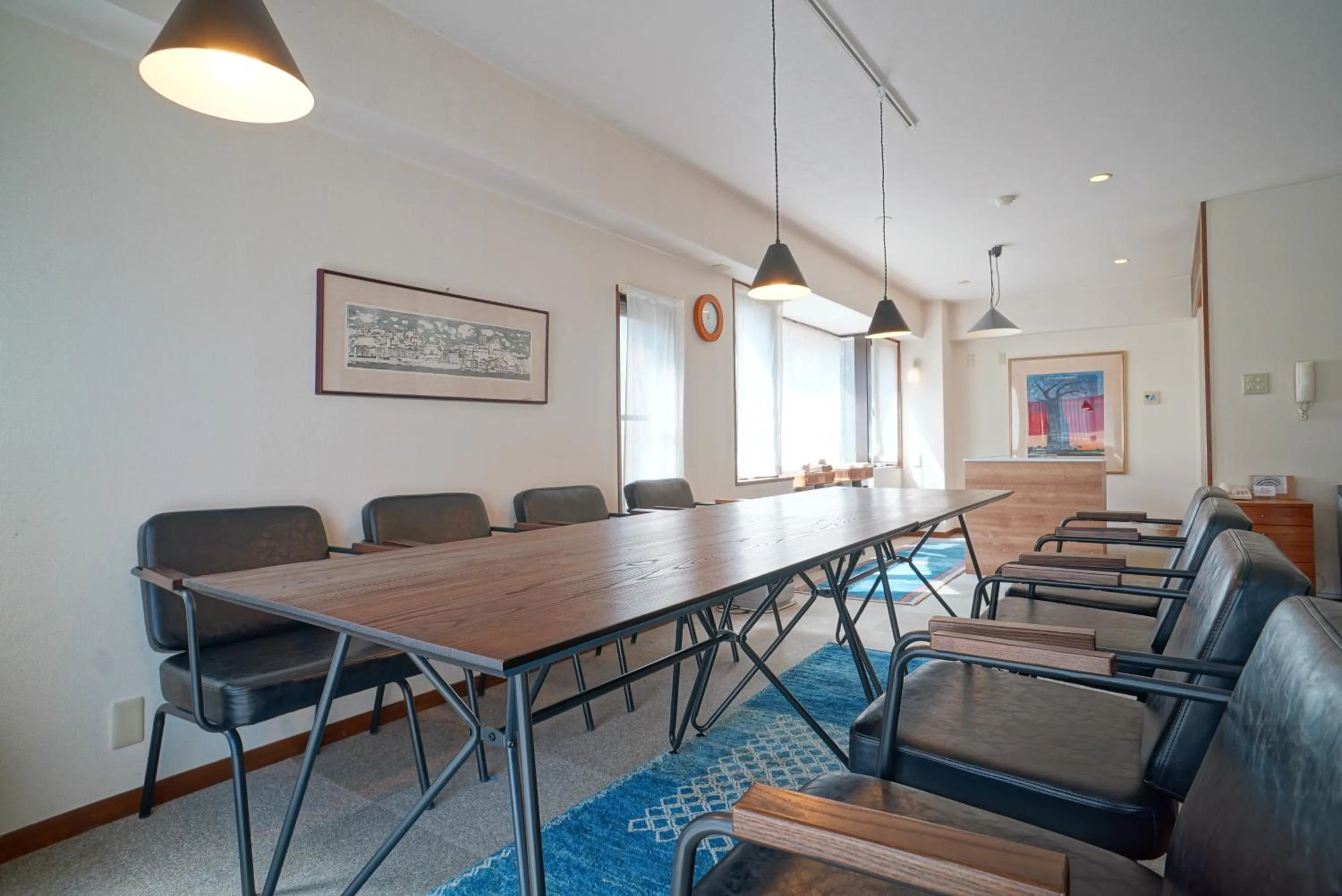 Meeting/conference room in Tabiyu Abrigo