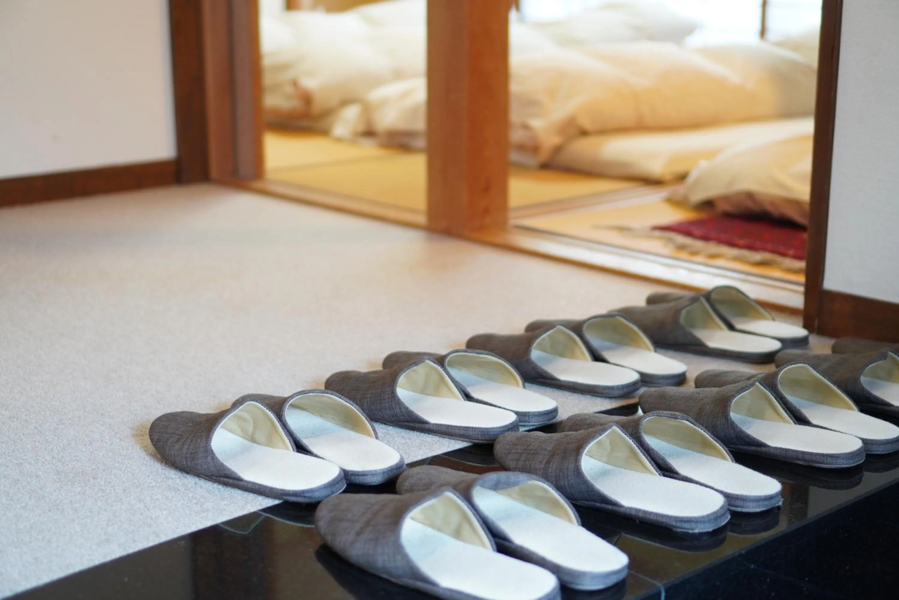 Photo of the whole room in Tabiyu Abrigo