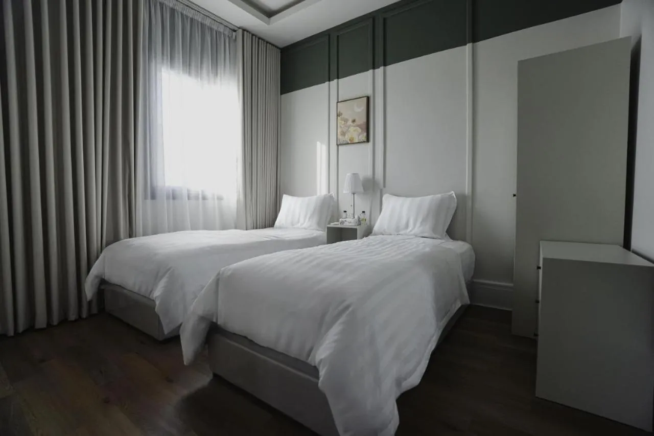 Bed in Nma'a Residences