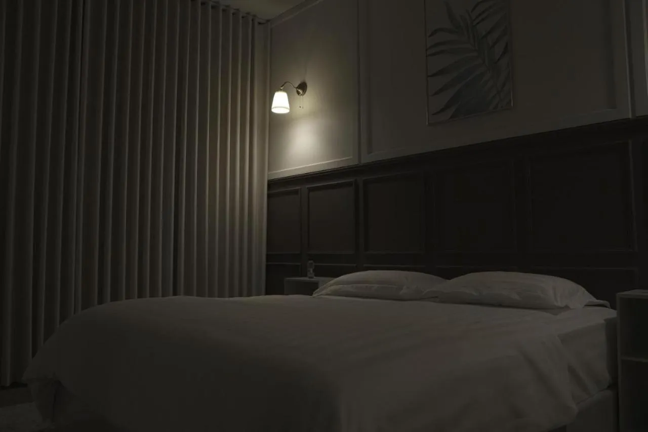 Bed in Nma'a Residences