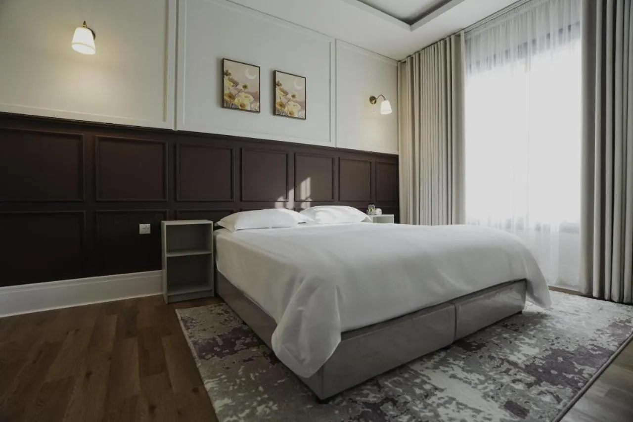 Bed in Nma'a Residences