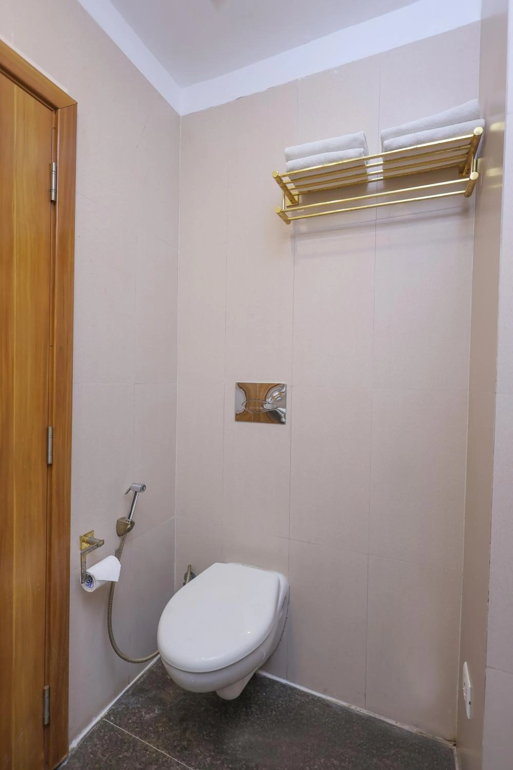 Bathroom in Le Roi Udaipur