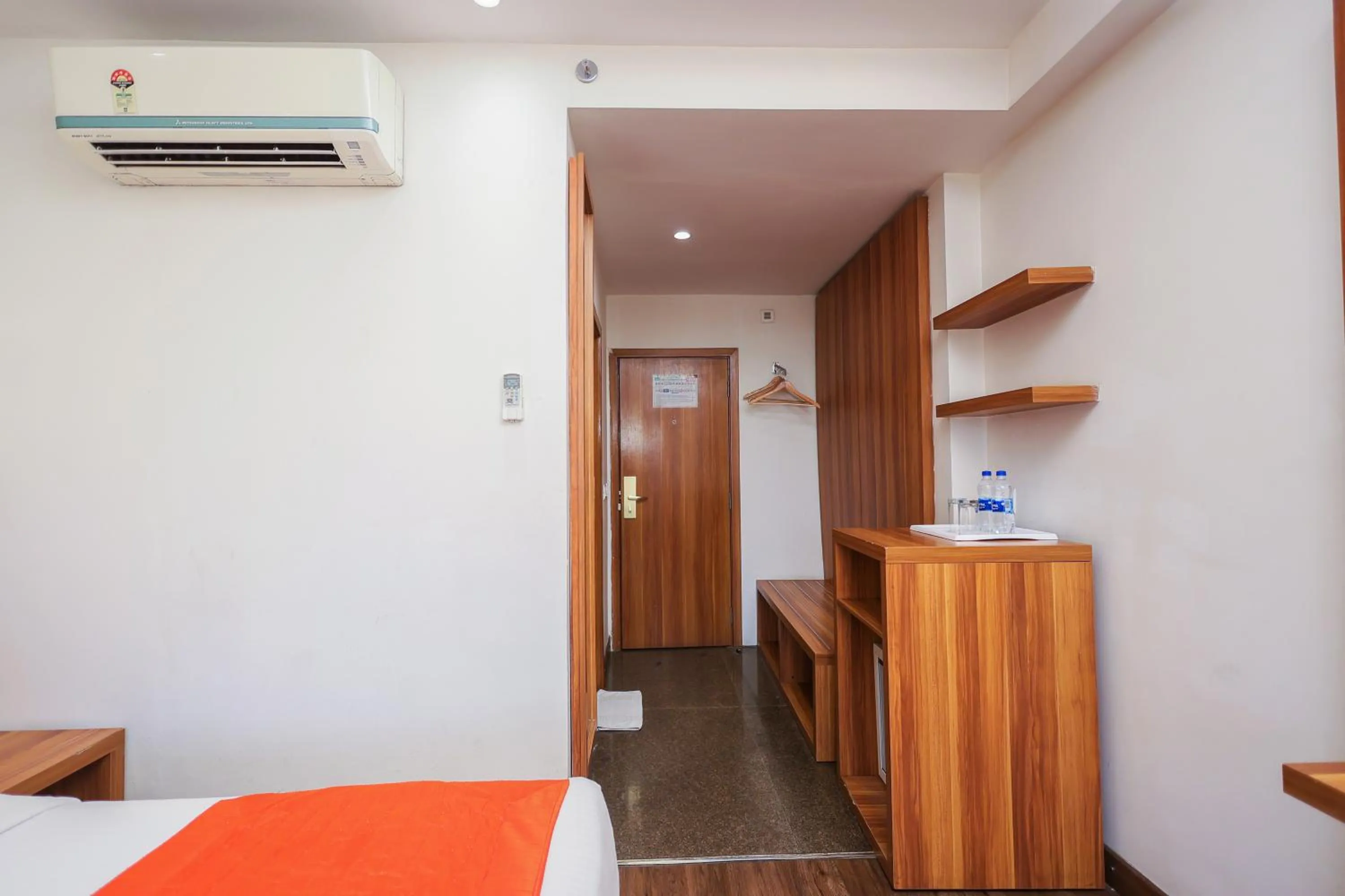 air conditioner, Bed in Le Roi Udaipur