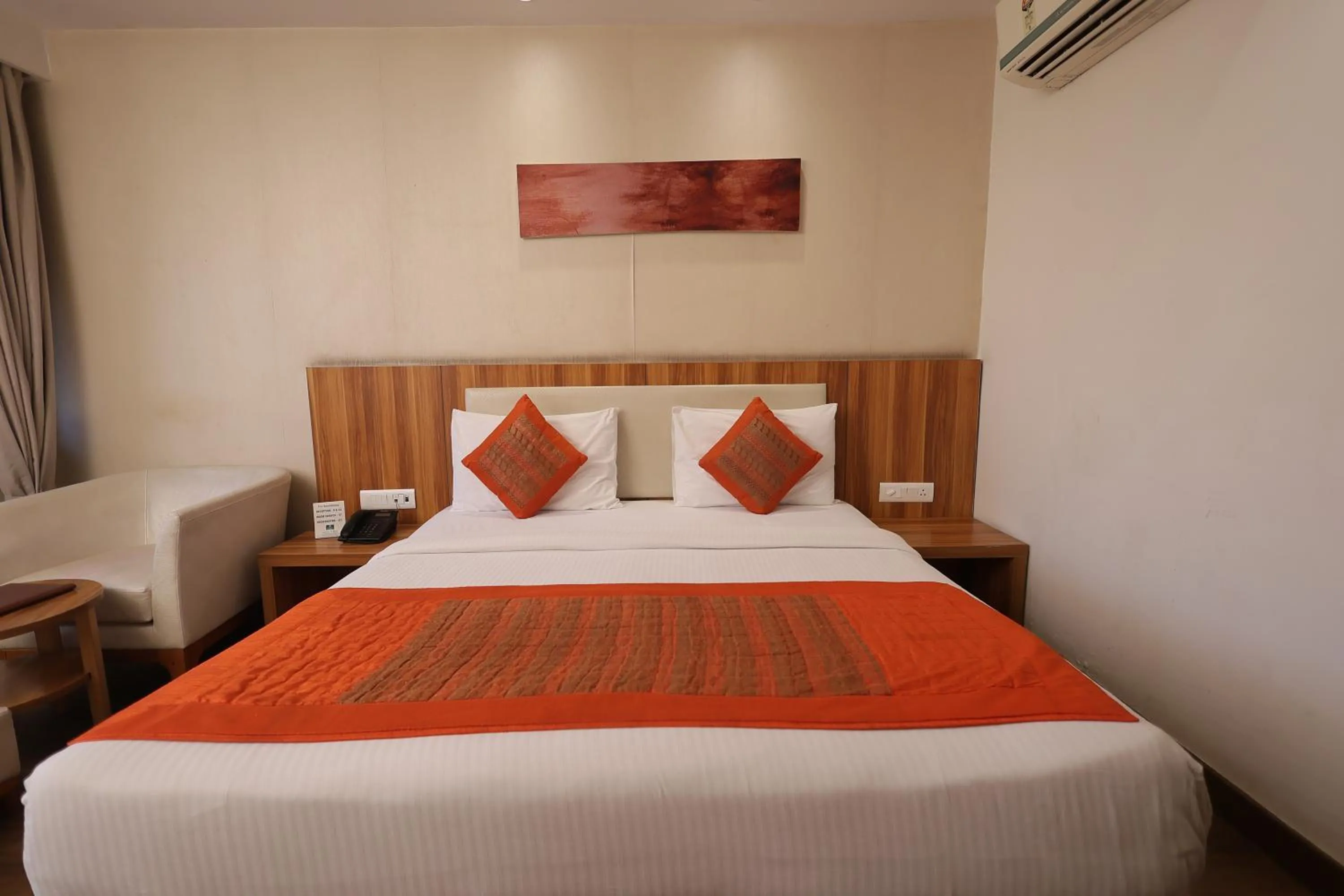 Bedroom, Bed in Le Roi Udaipur