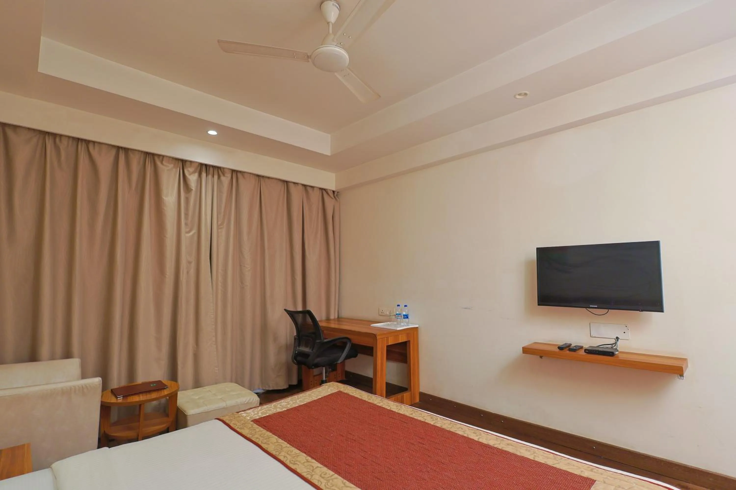 TV and multimedia, Bed in Le Roi Udaipur