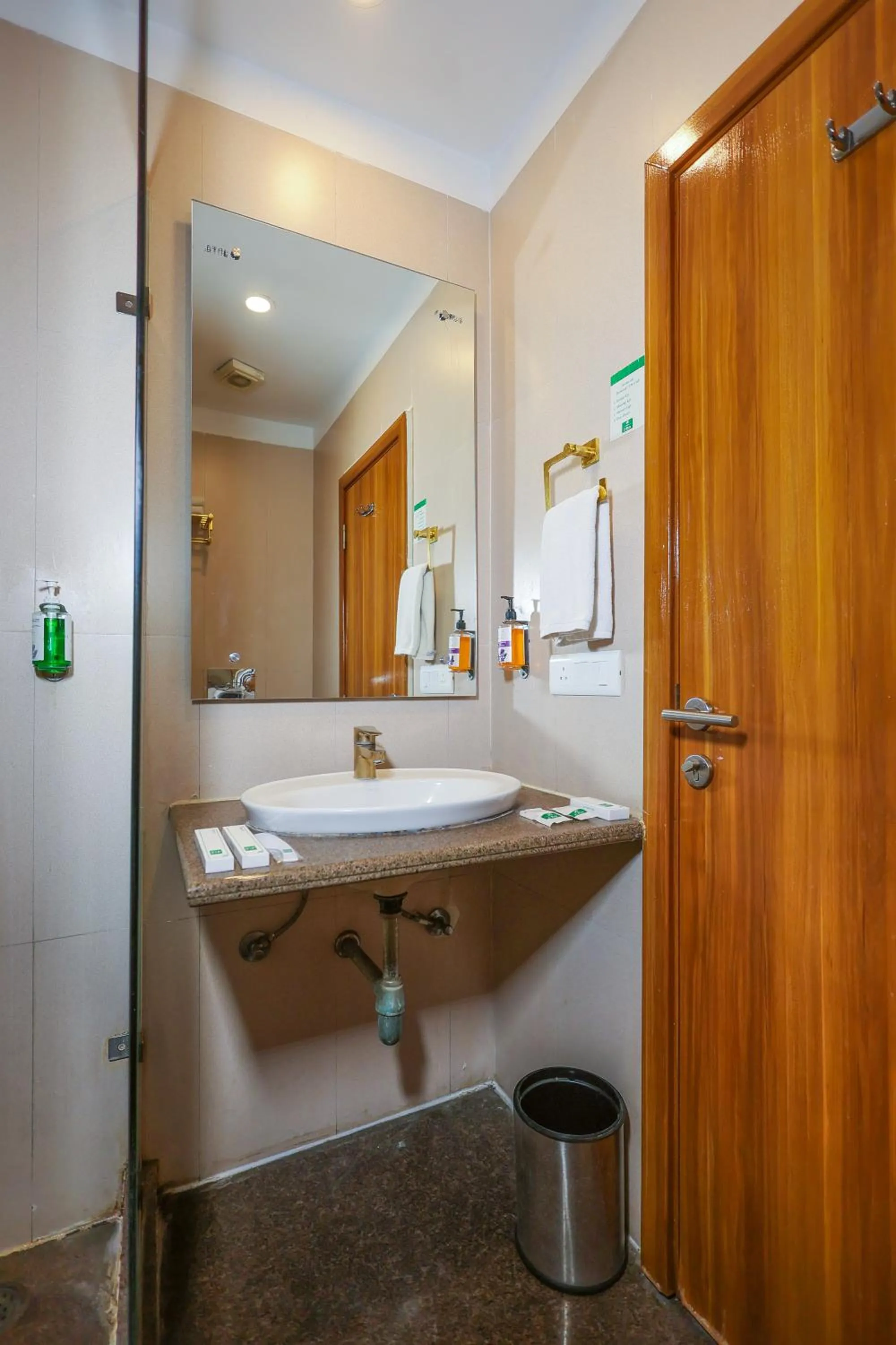 Bathroom in Le Roi Udaipur