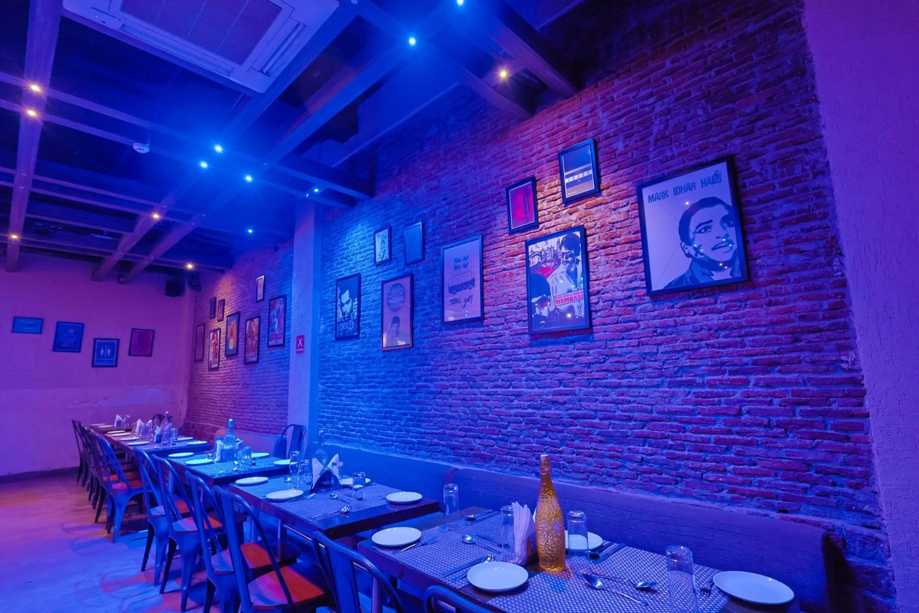 Lounge or bar in Le Roi Udaipur