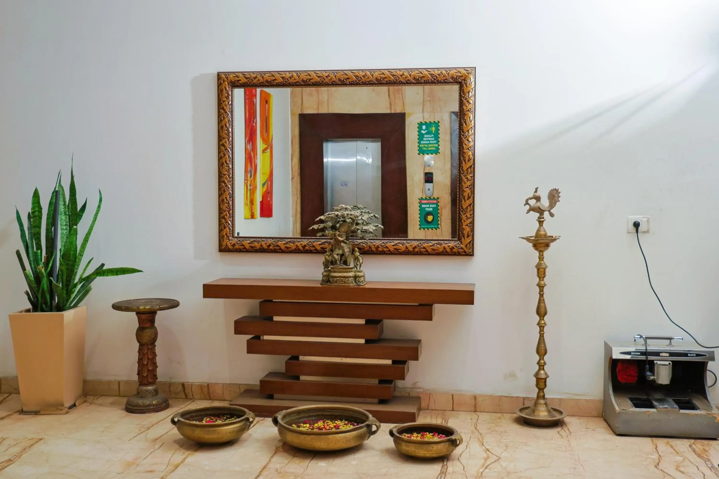 furniture in Le Roi Udaipur