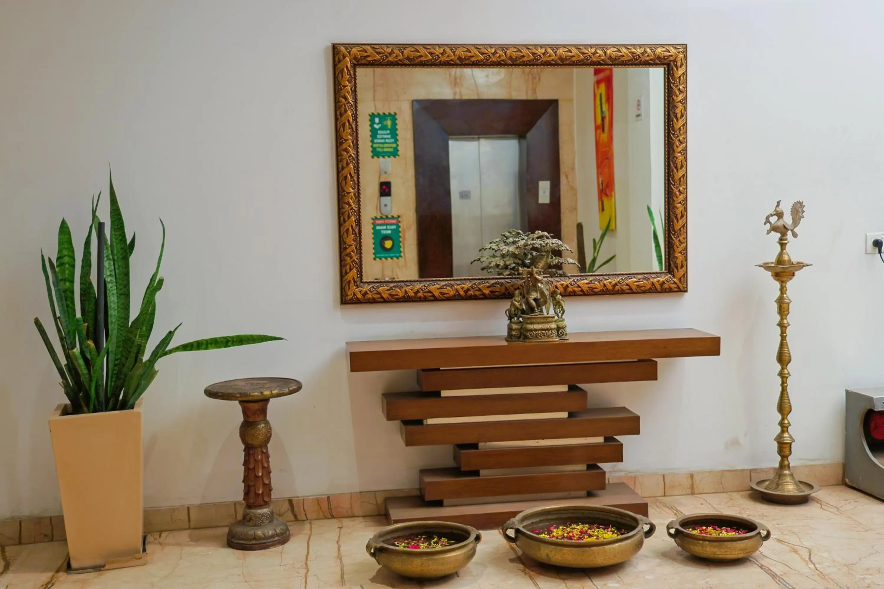 furniture in Le Roi Udaipur