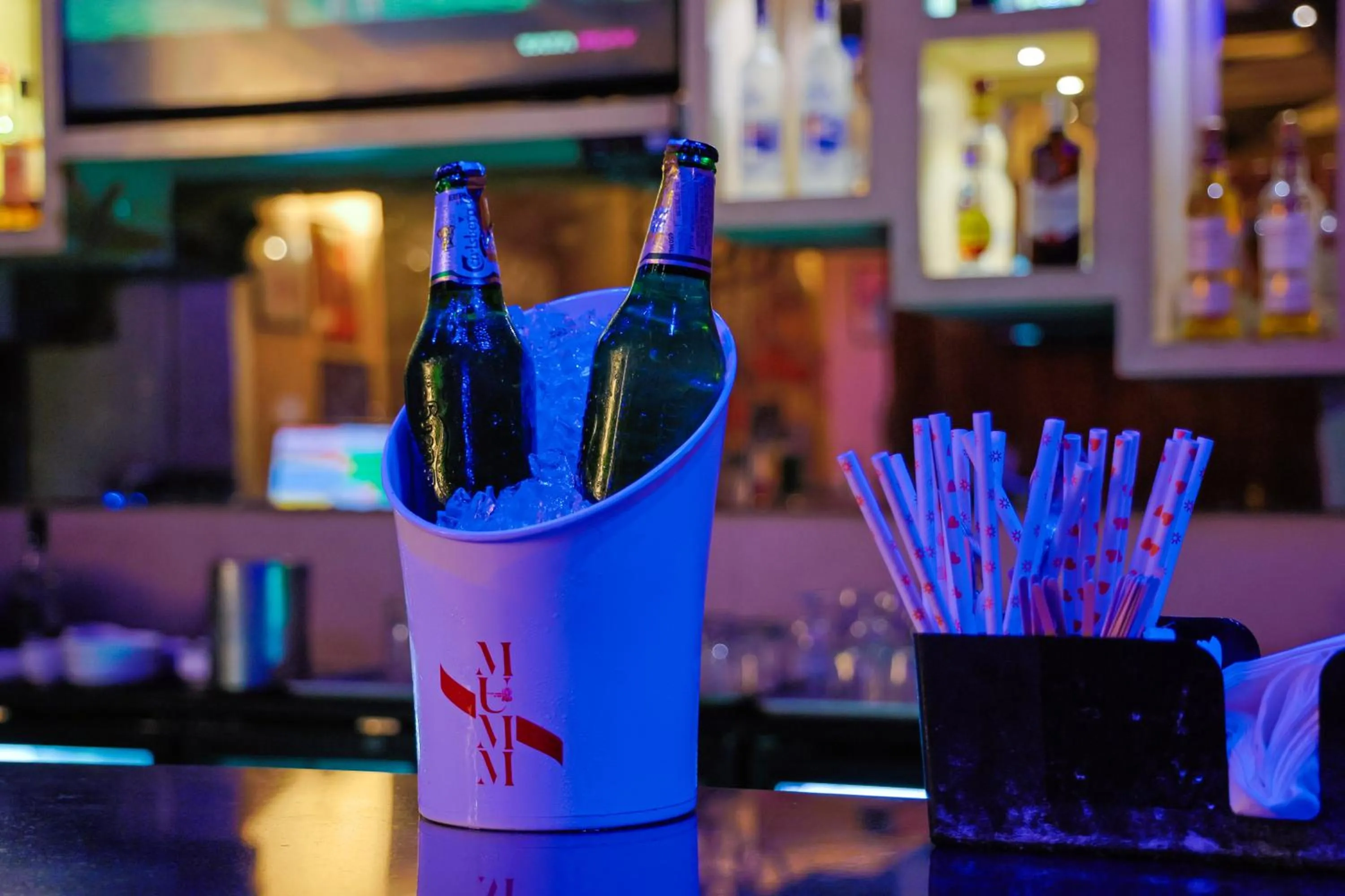 Lounge or bar in Le Roi Udaipur