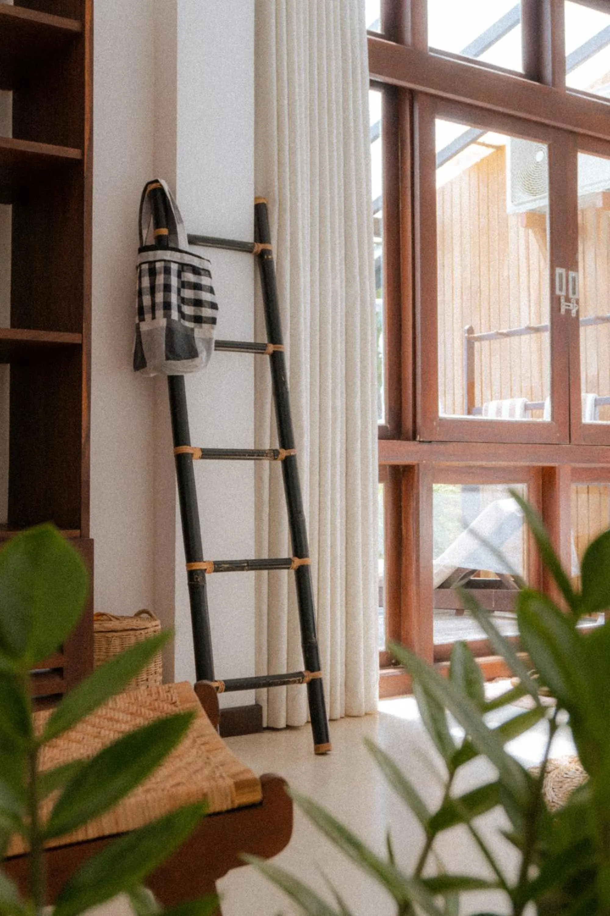 View (from property/room) in Surf Station