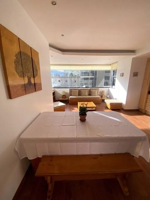 Two-Bedroom Apartment with View in Dept San Francisco by Encantadas