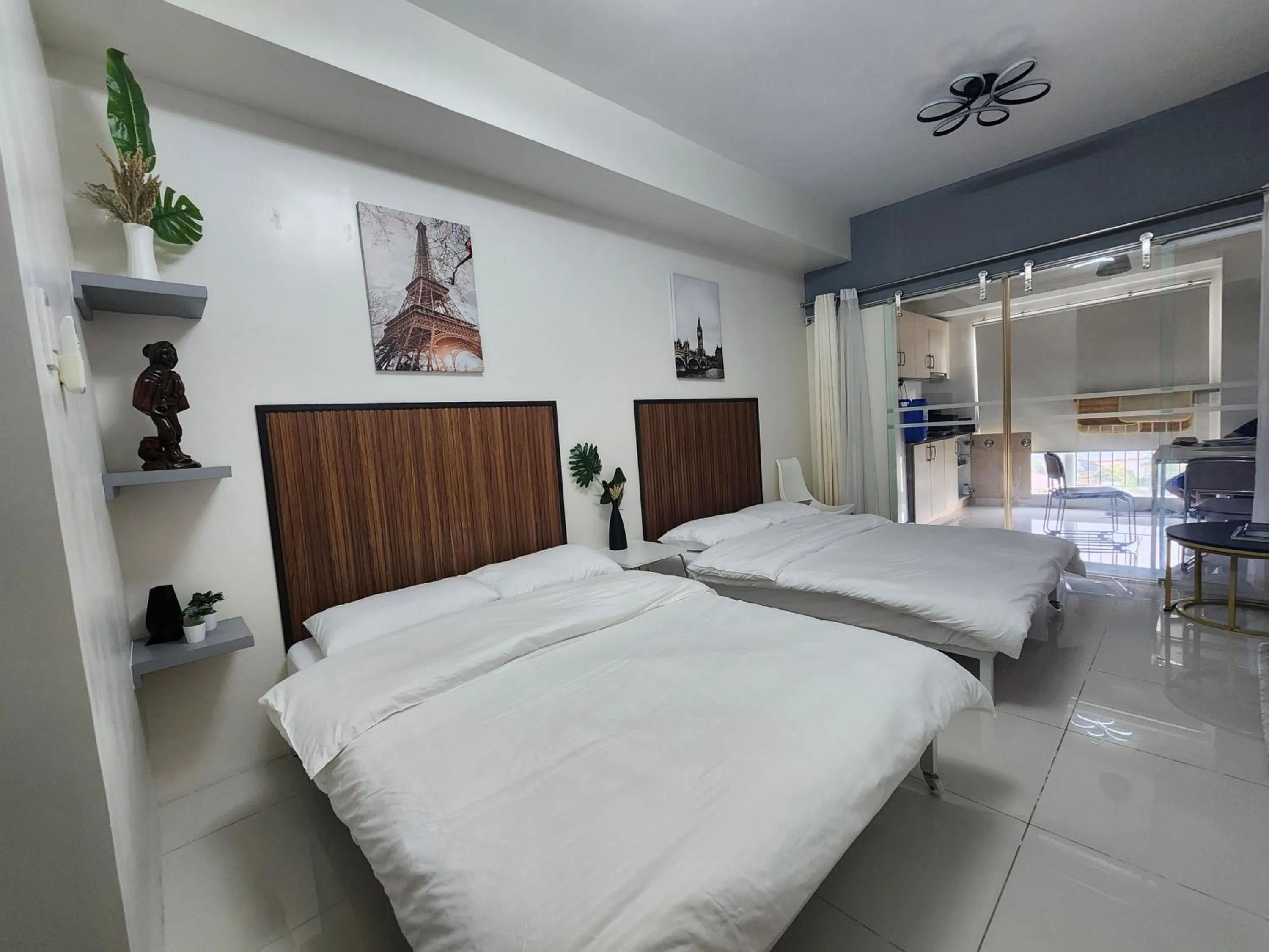 Relaxing Stay Tagaytay