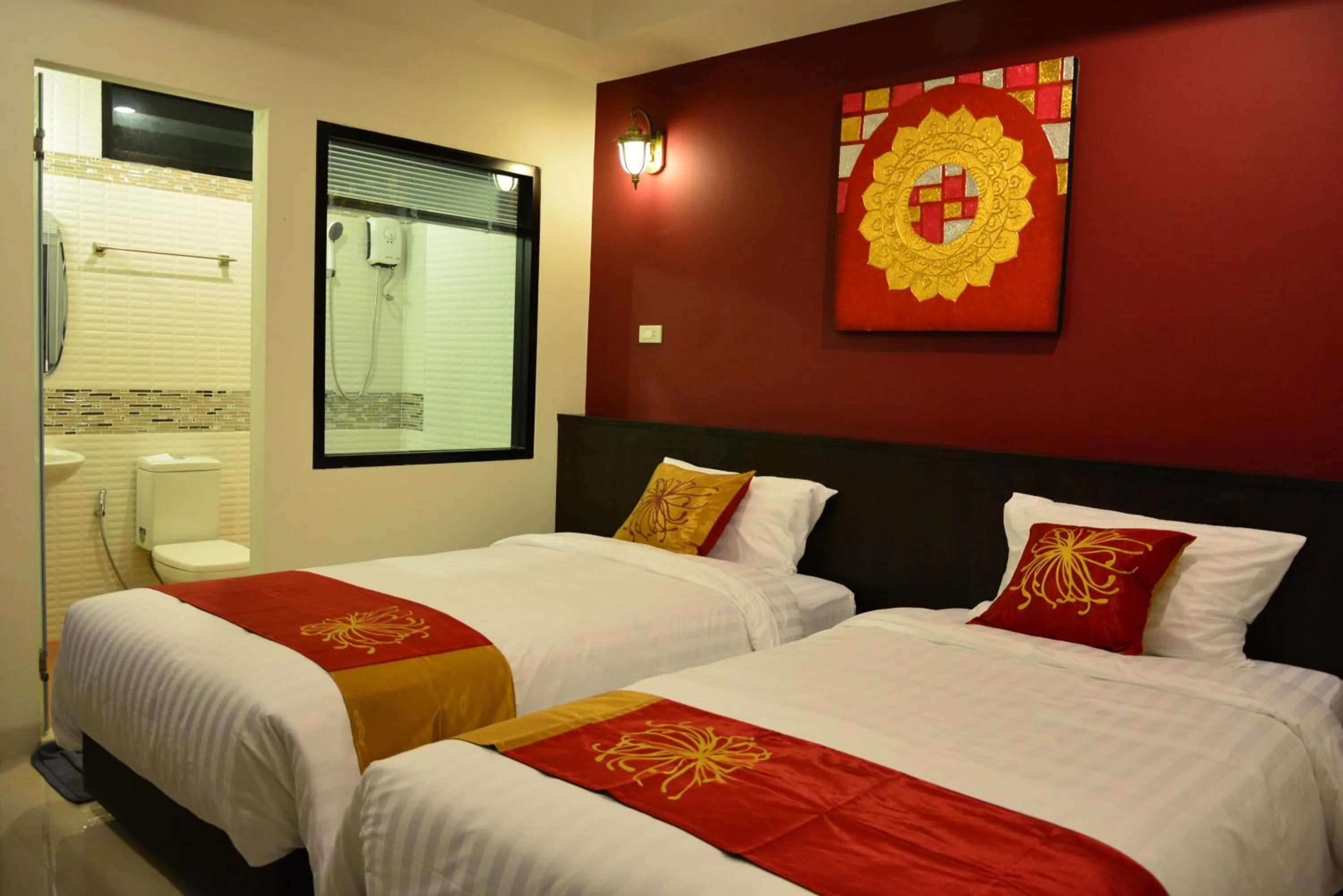 TV and multimedia, Bed in Adamaz House